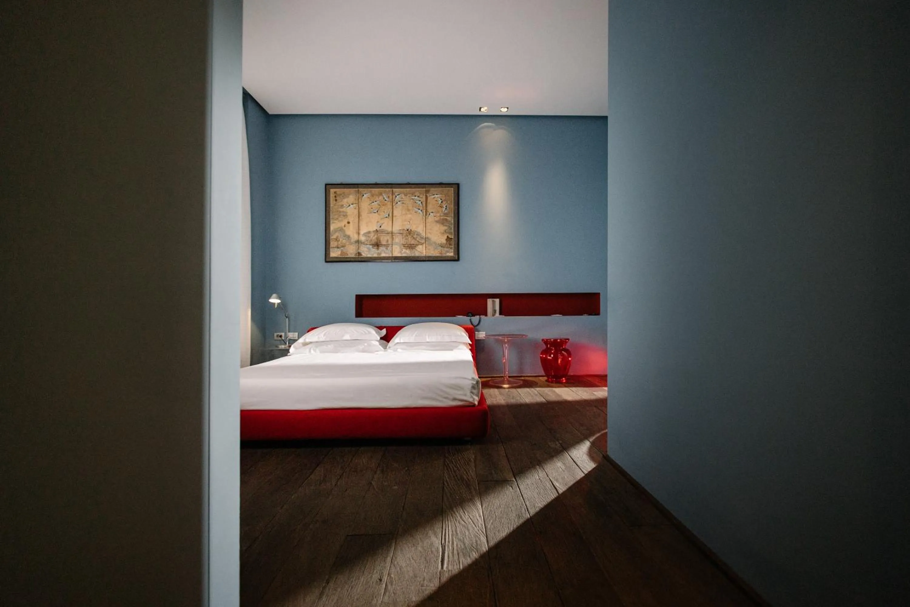 Bed in Palazzo Segreti