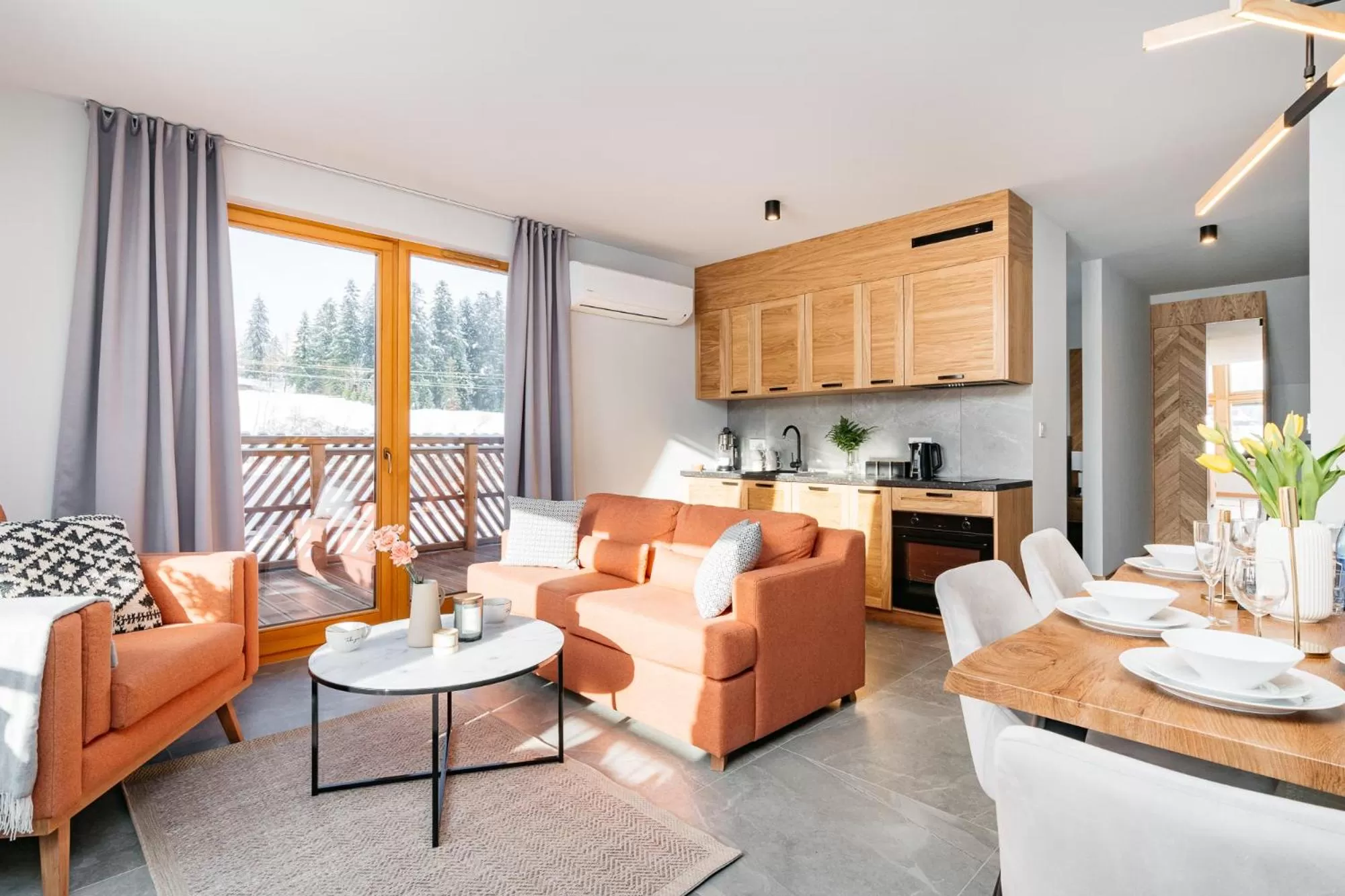 View (from property/room) in Polana Resort - LoftAffair Collection