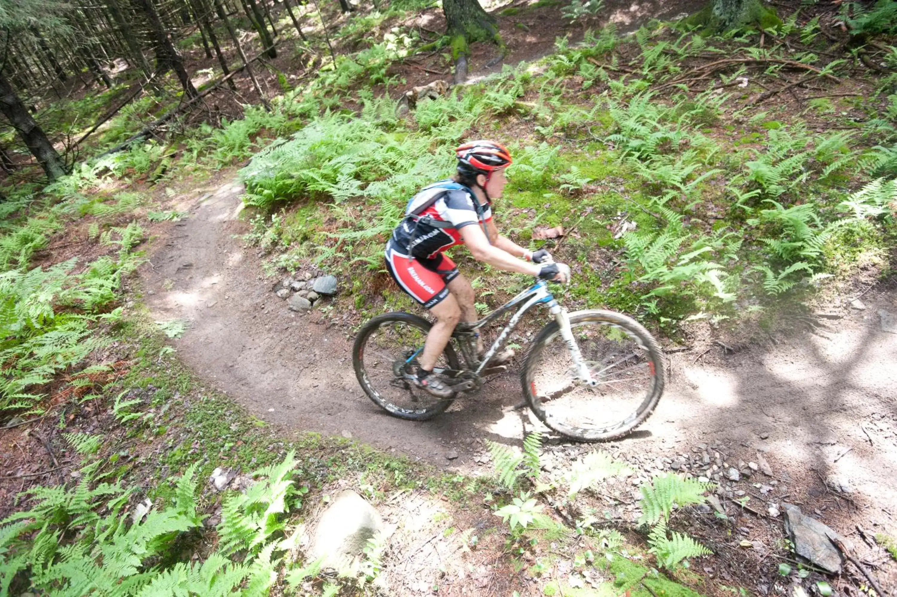 Cycling, Biking in Trapp Family Lodge