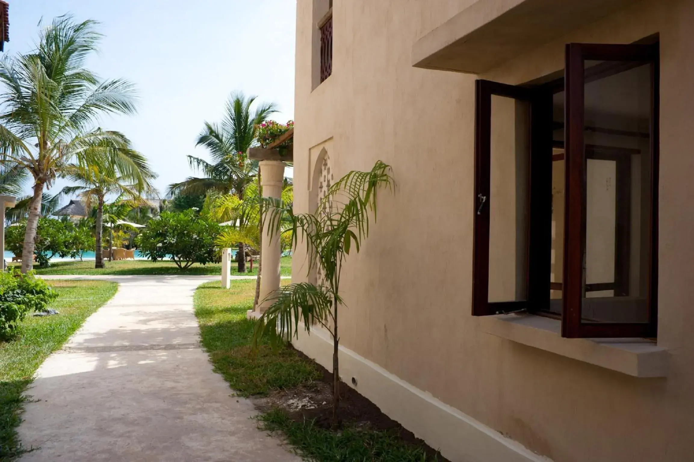 Property building in Swahili Beach