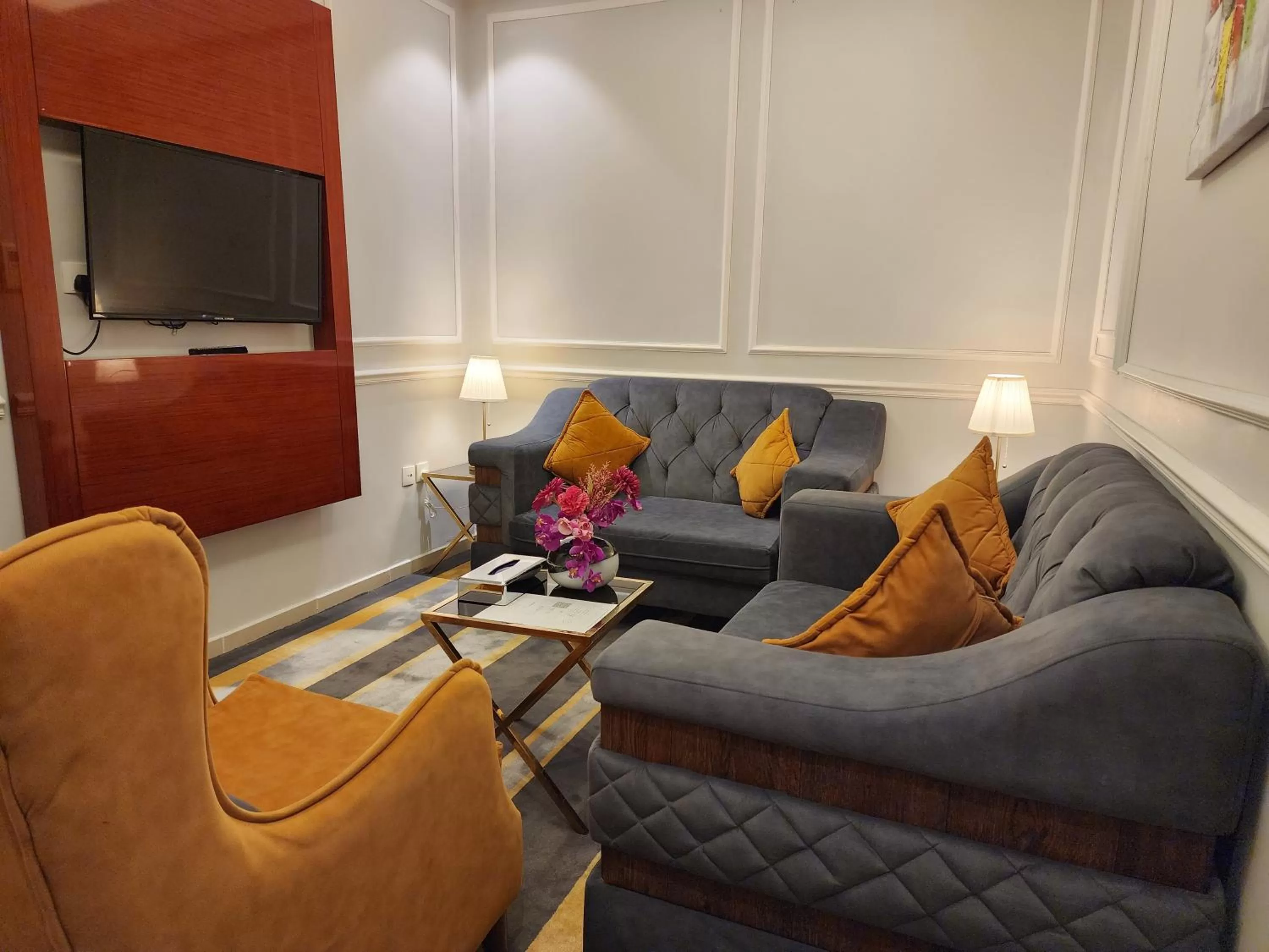 TV and multimedia in Rasis Serviced Apartments