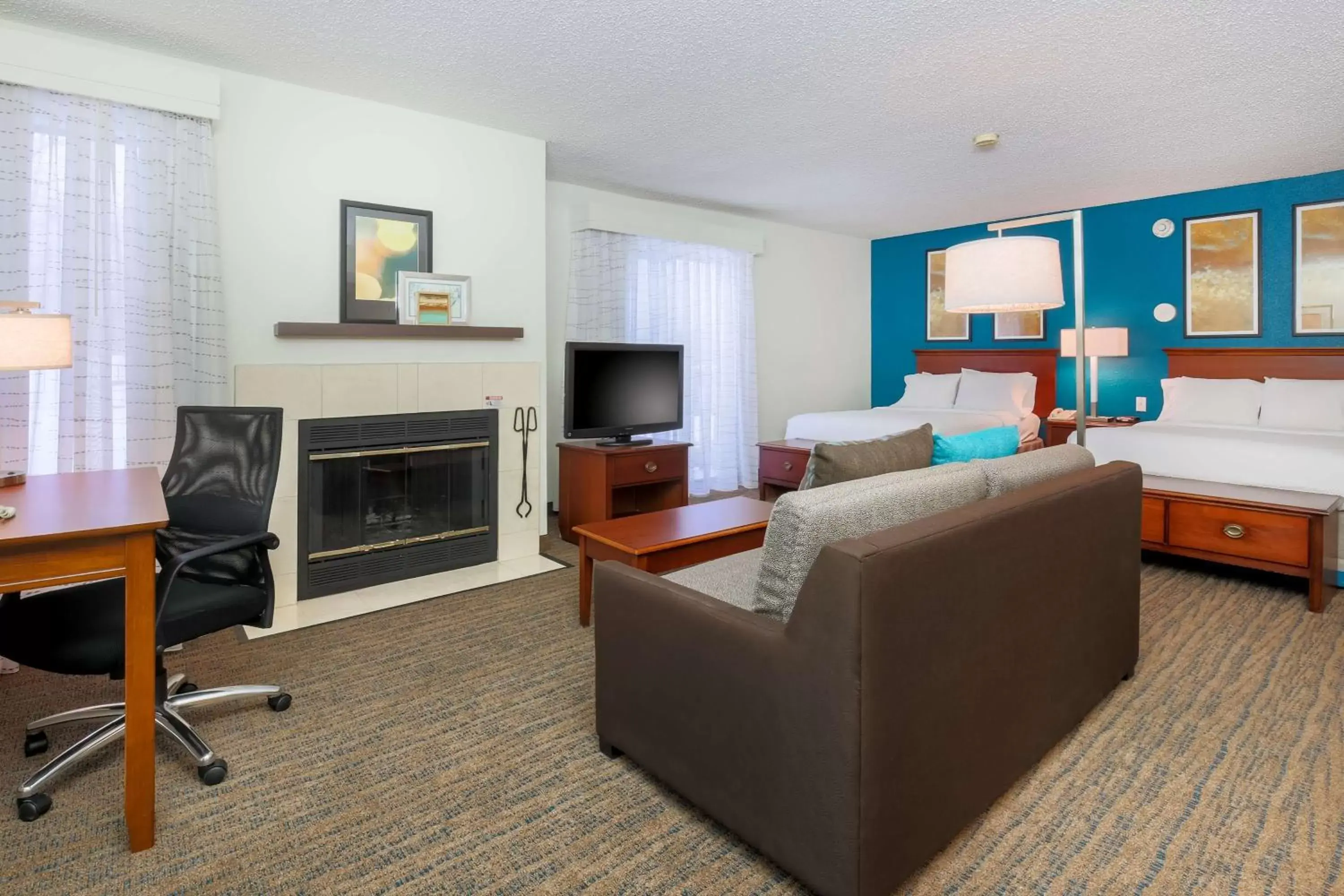 Photo of the whole room, Bed in Hawthorn Suites by Wyndham Tinton Falls Photo of the whole room, Bed in Hawthorn Suites by Wyndham Tinton Falls