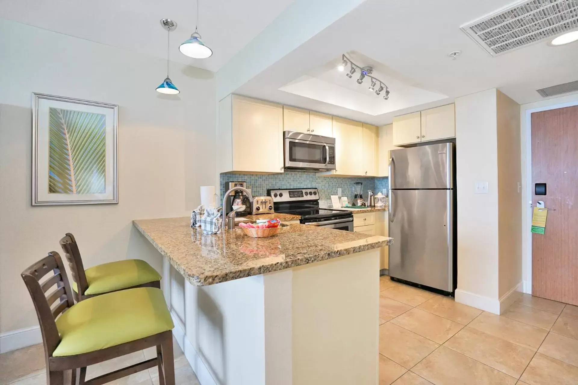 Kitchen or kitchenette in Hollywood Beach Tower Kitchen or kitchenette in Hollywood Beach Tower