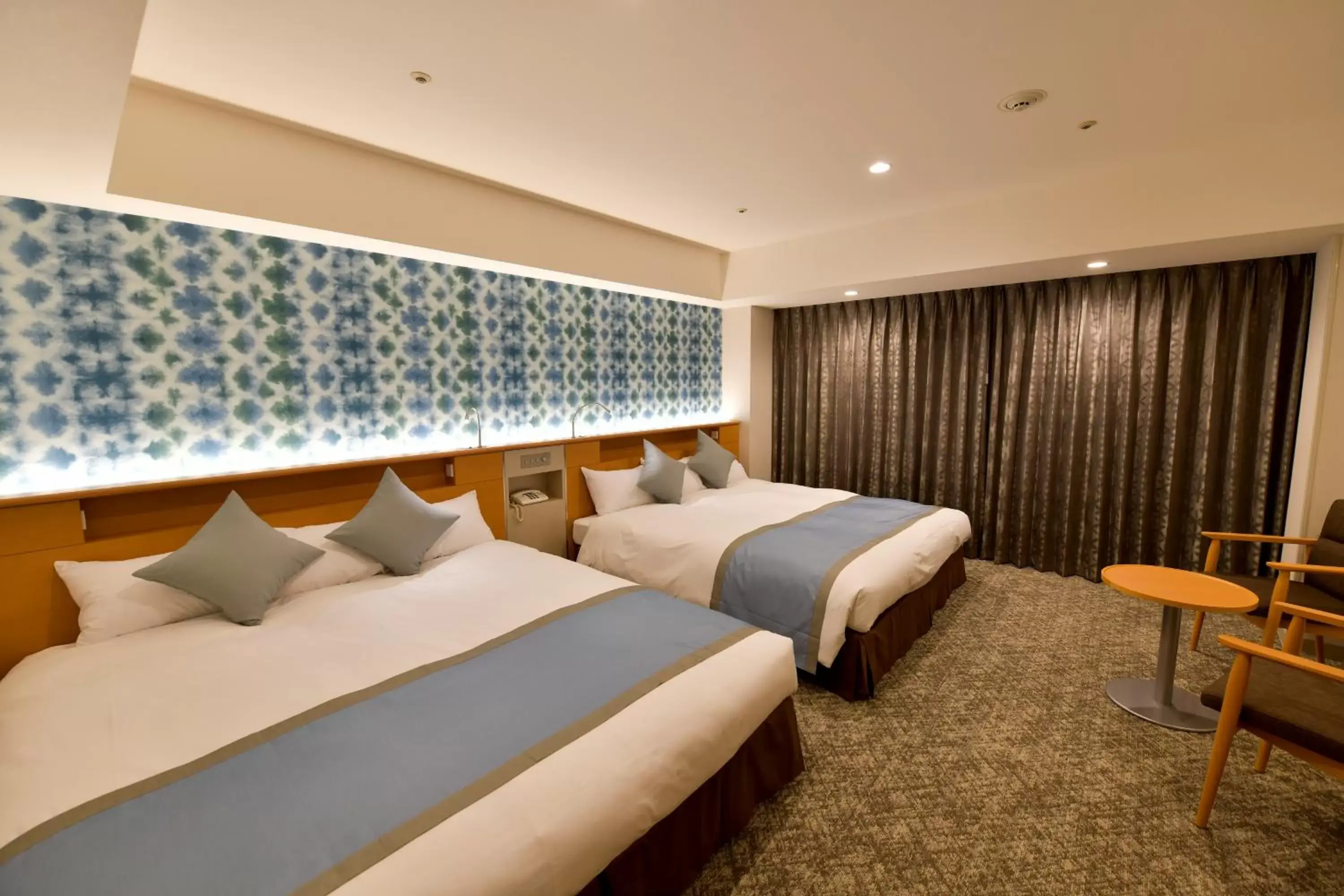 Photo of the whole room, Bed in Narita Tobu Hotel Airport