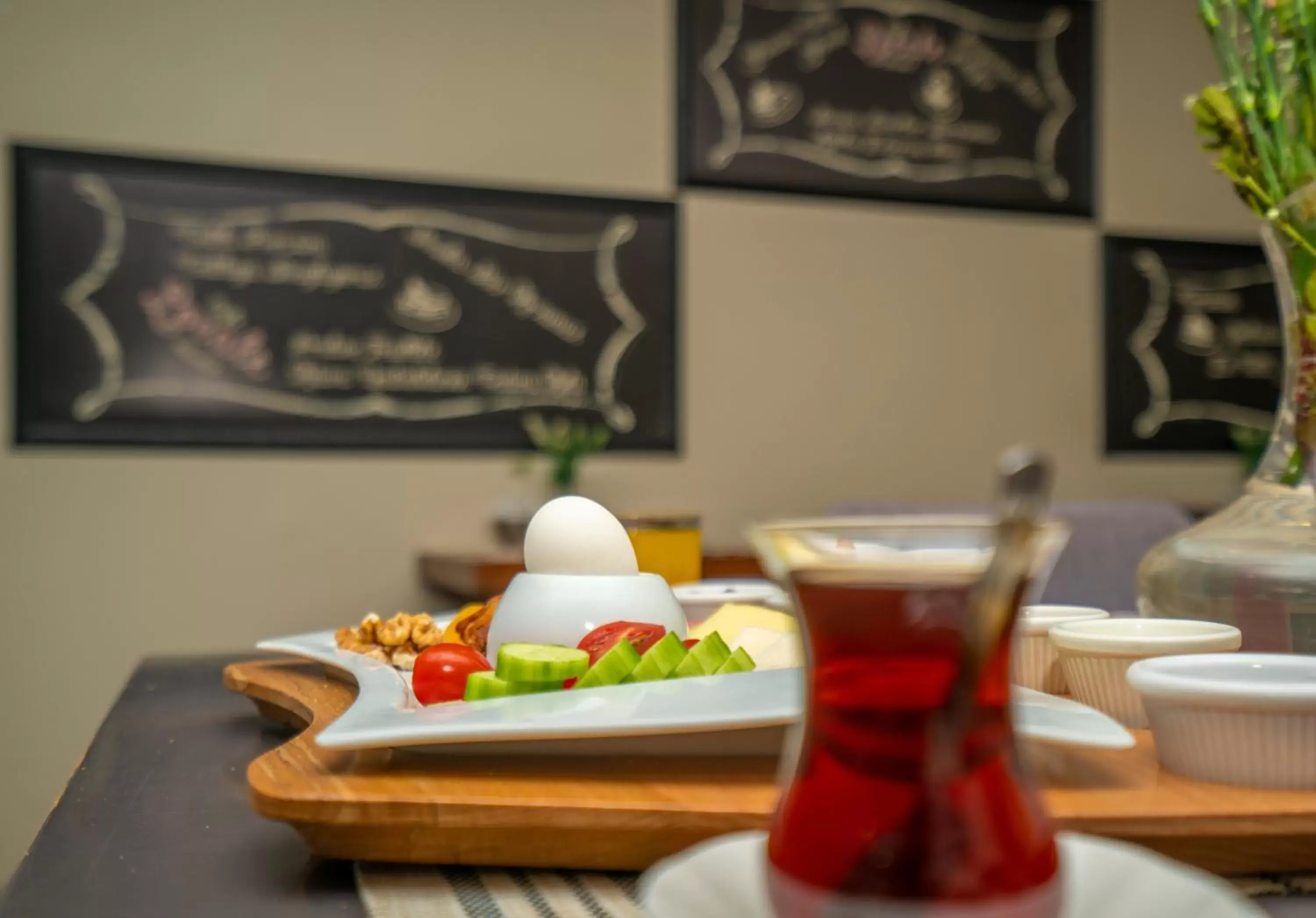 Coffee/tea facilities in The Gate 30 Suites Ataşehir