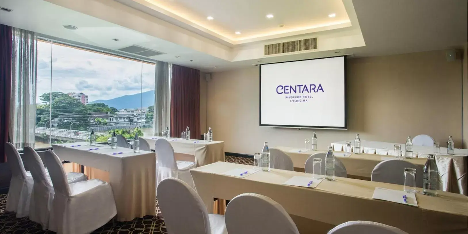 Meeting/conference room in Centara Riverside Hotel Chiang Mai