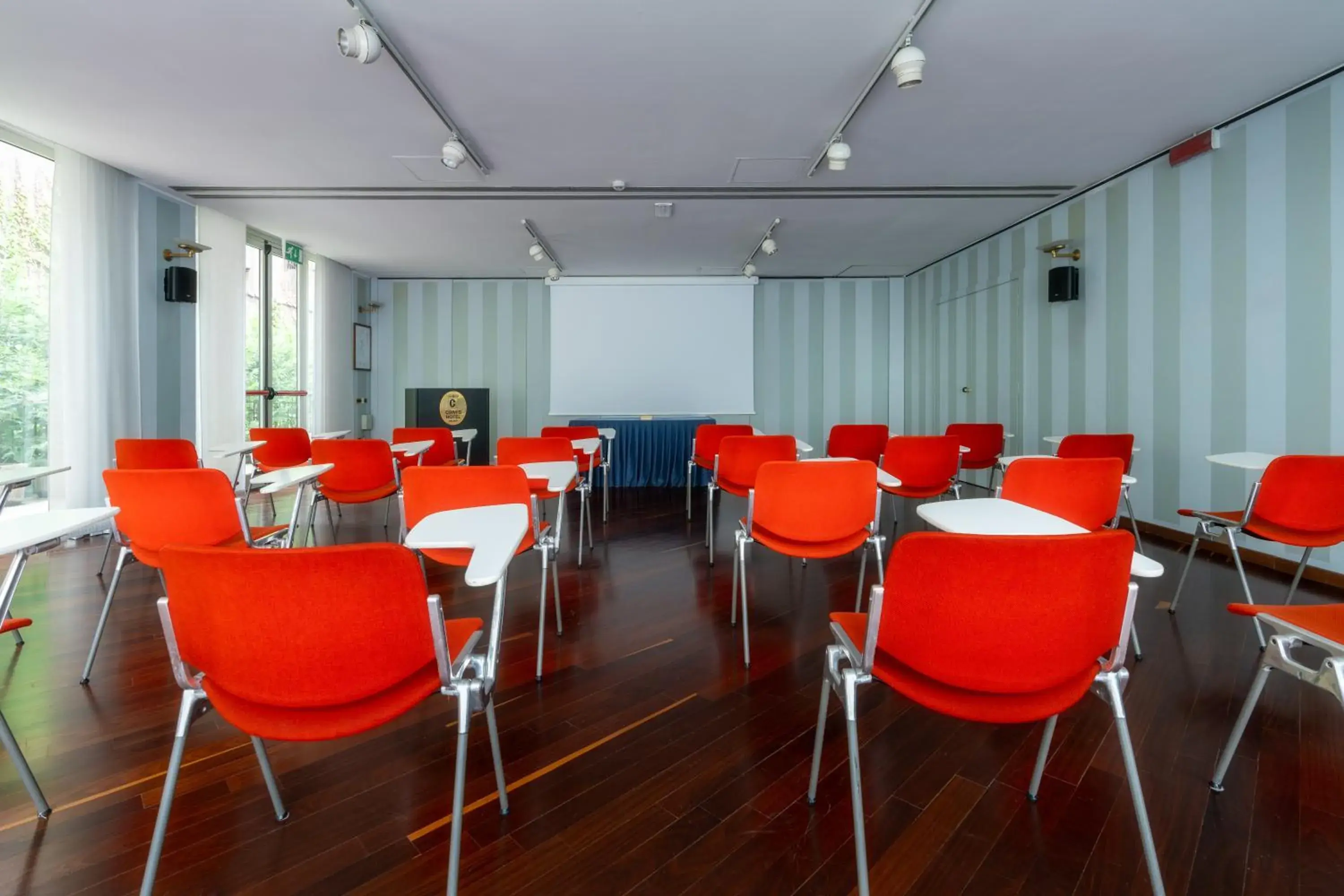 Meeting/conference room in Hotel Crivi's