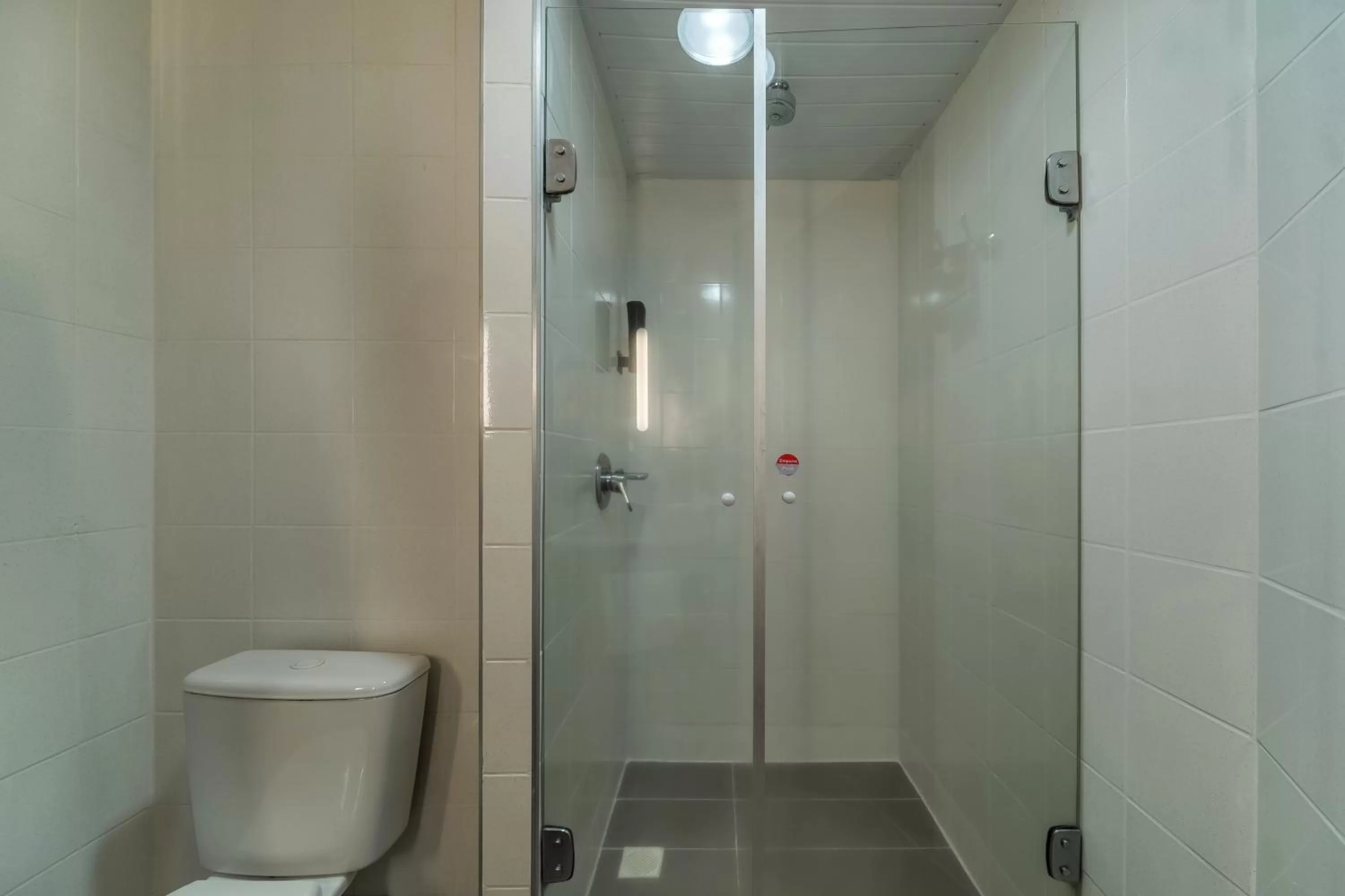 Bed in ibis Sorocaba