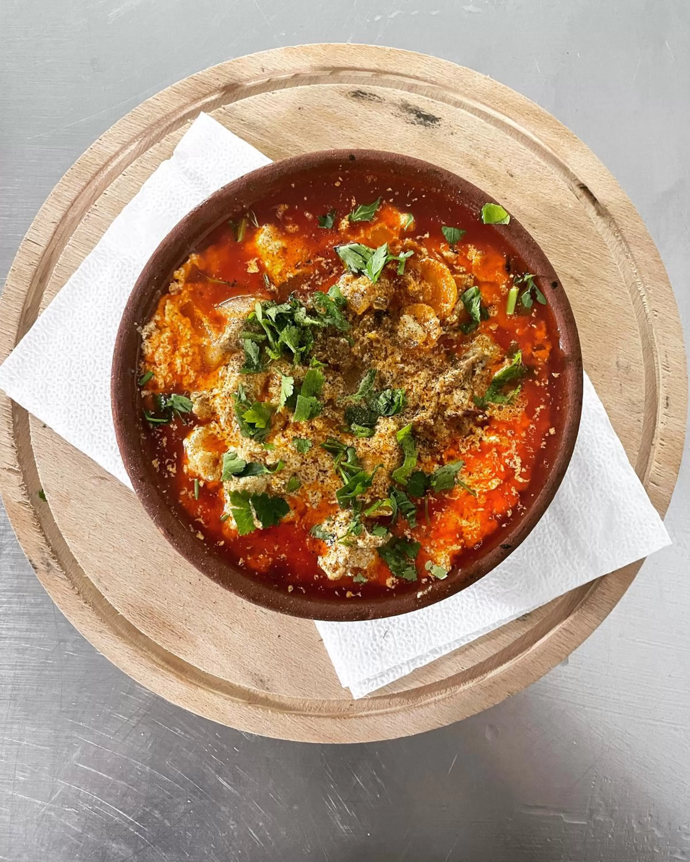 Food in GRAND JNK Boutique Hotel