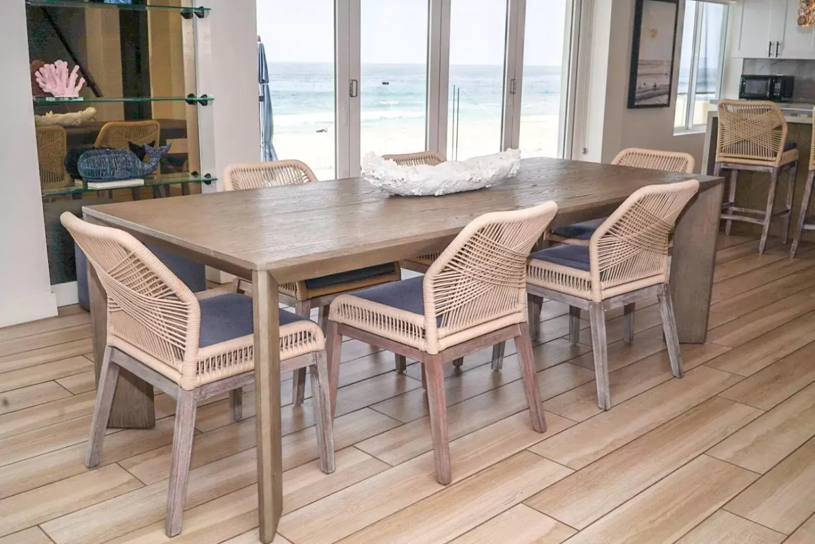 Property building in Ocean Villas Beach Front Property building in Ocean Villas Beach Front