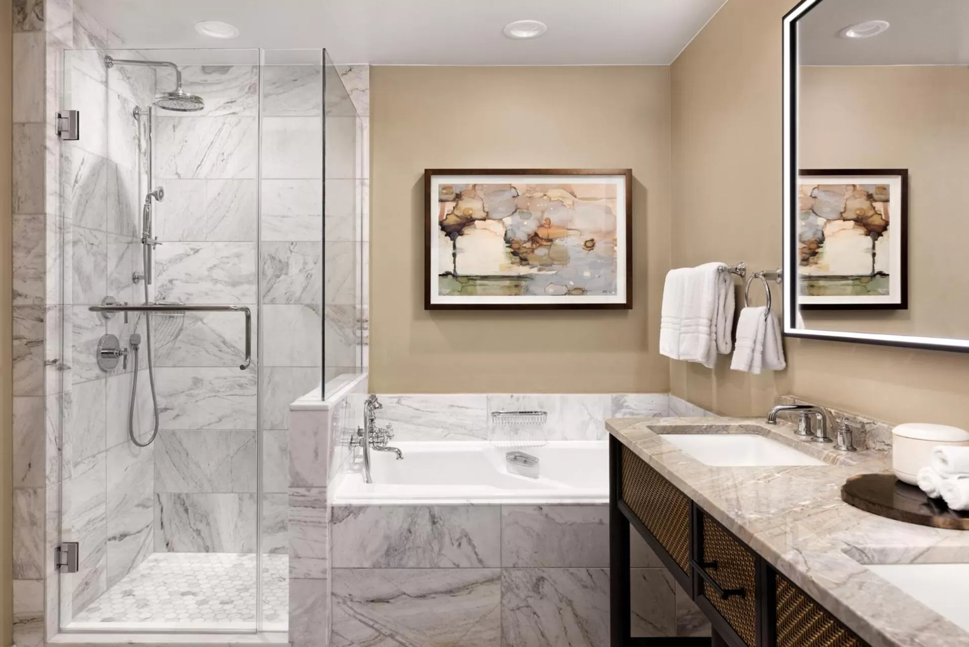 Bathroom in Four Seasons Resort Scottsdale at Troon North