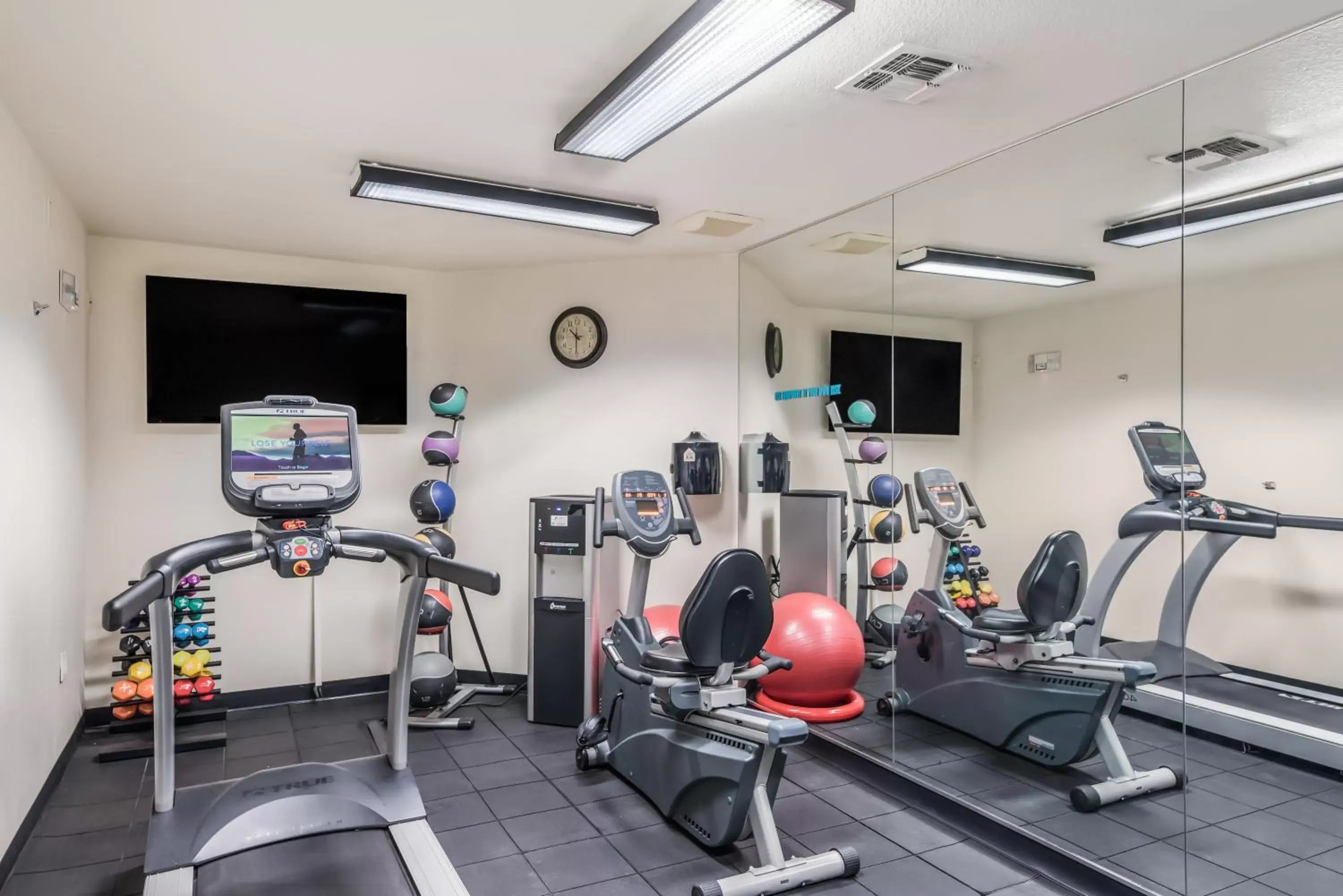 Fitness Center/Facilities in Red Lion Inn & Suites Goodyear
