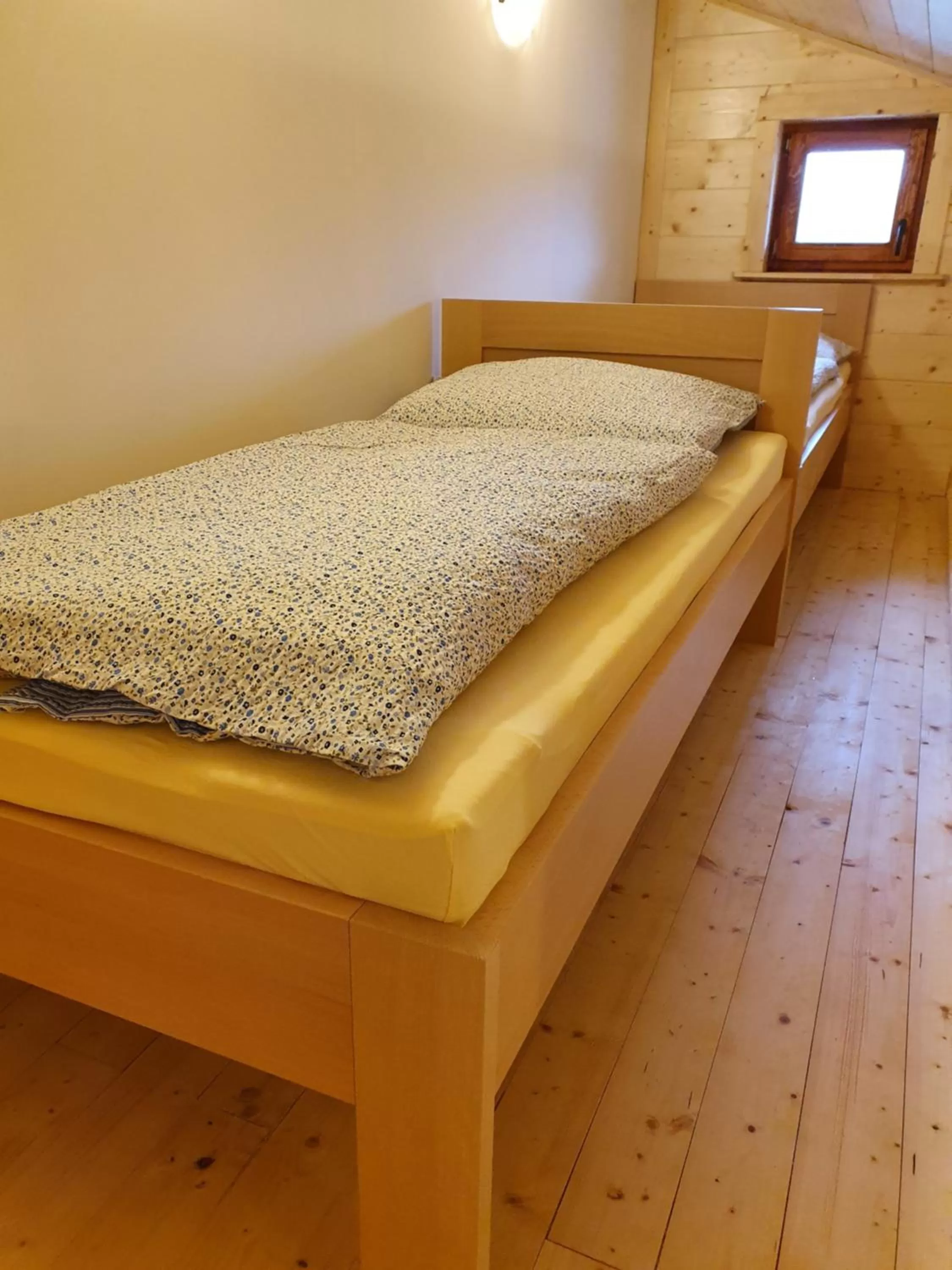 Bed in Sport-hotel Šibeniční vrch