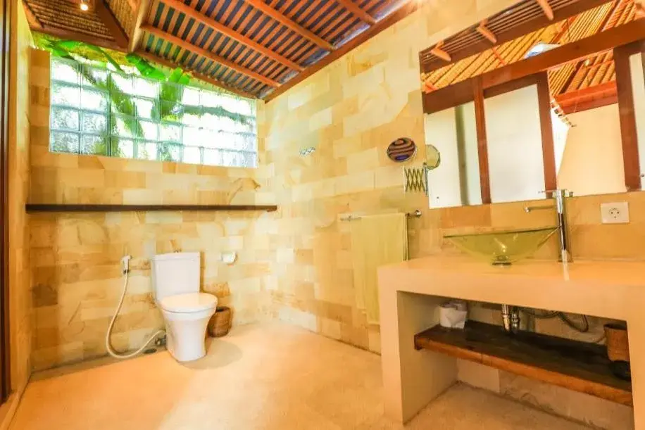 Bathroom in Bali Harmony Villa