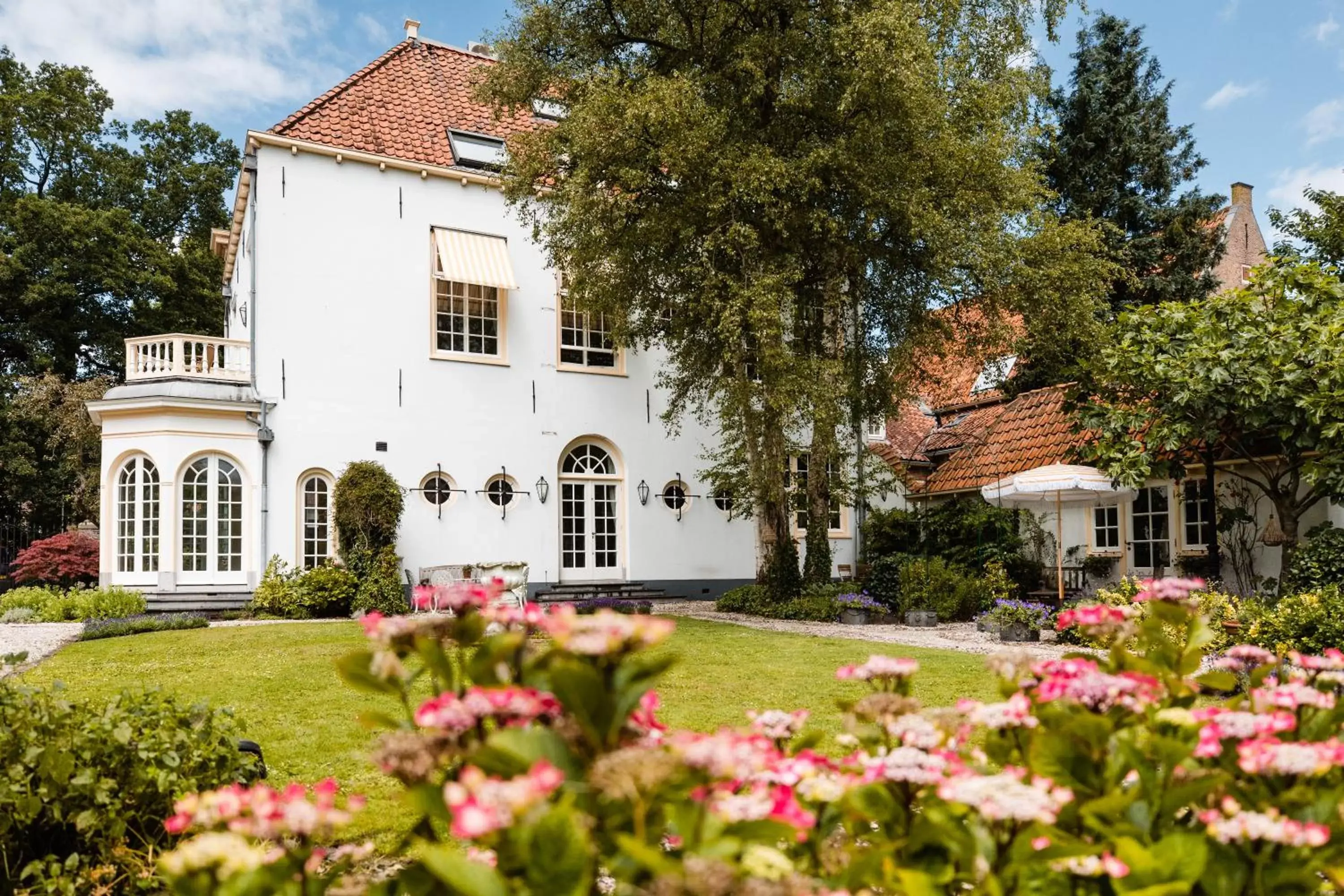 Garden in Fortuna Spinoza