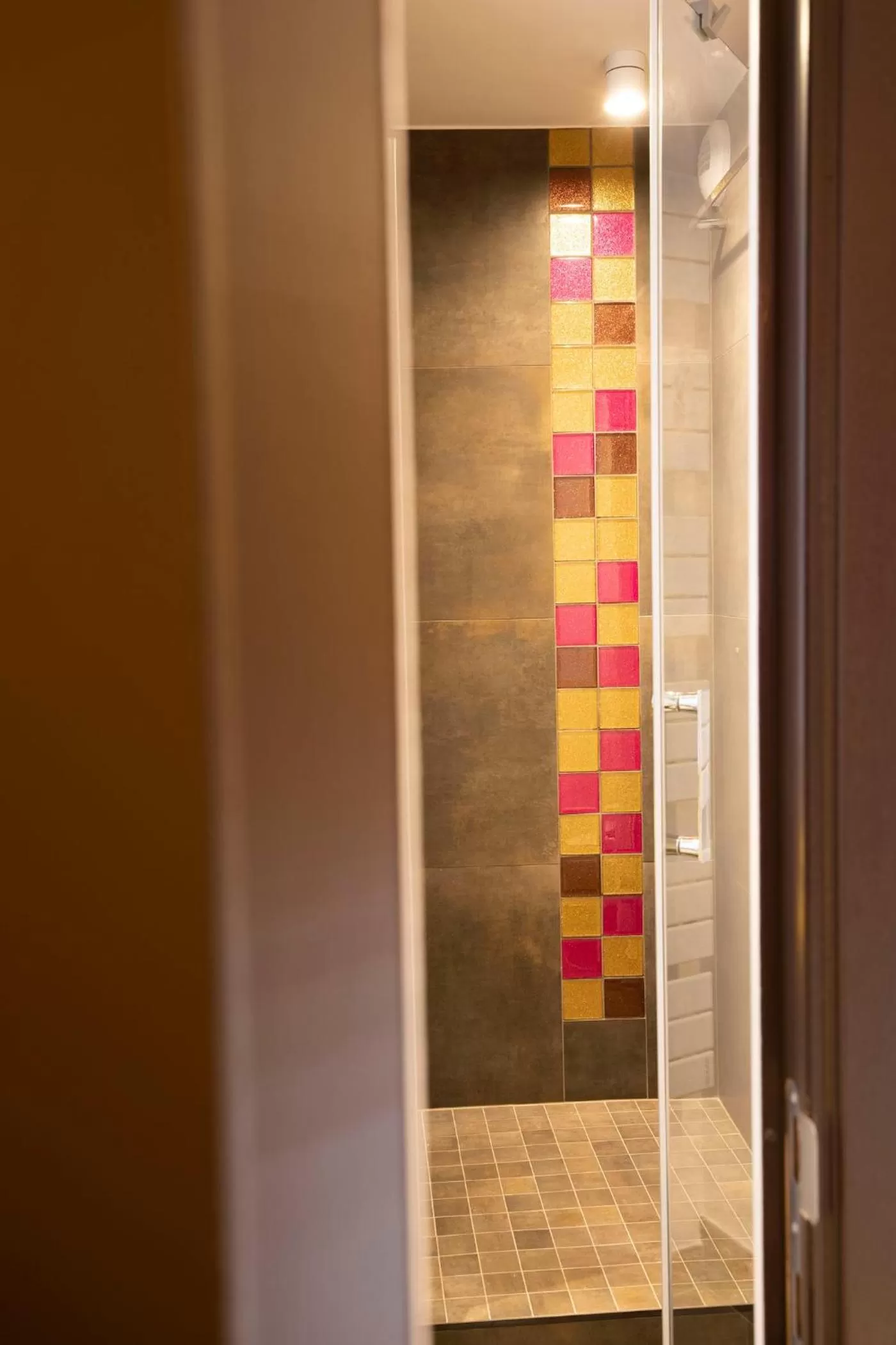 Bathroom in B-Lodge Boutique Hôtel