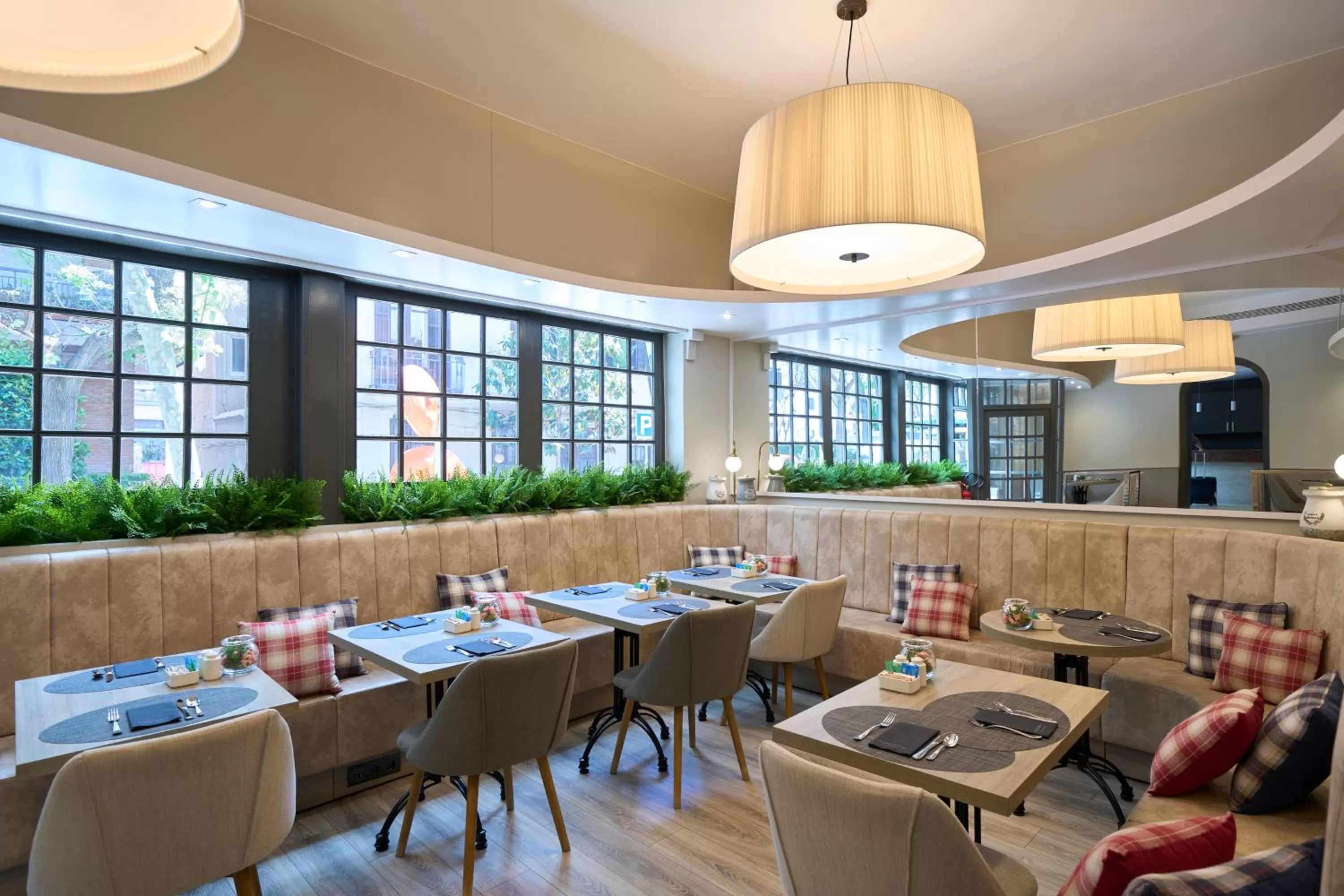 Buffet breakfast in Catalonia Castellnou