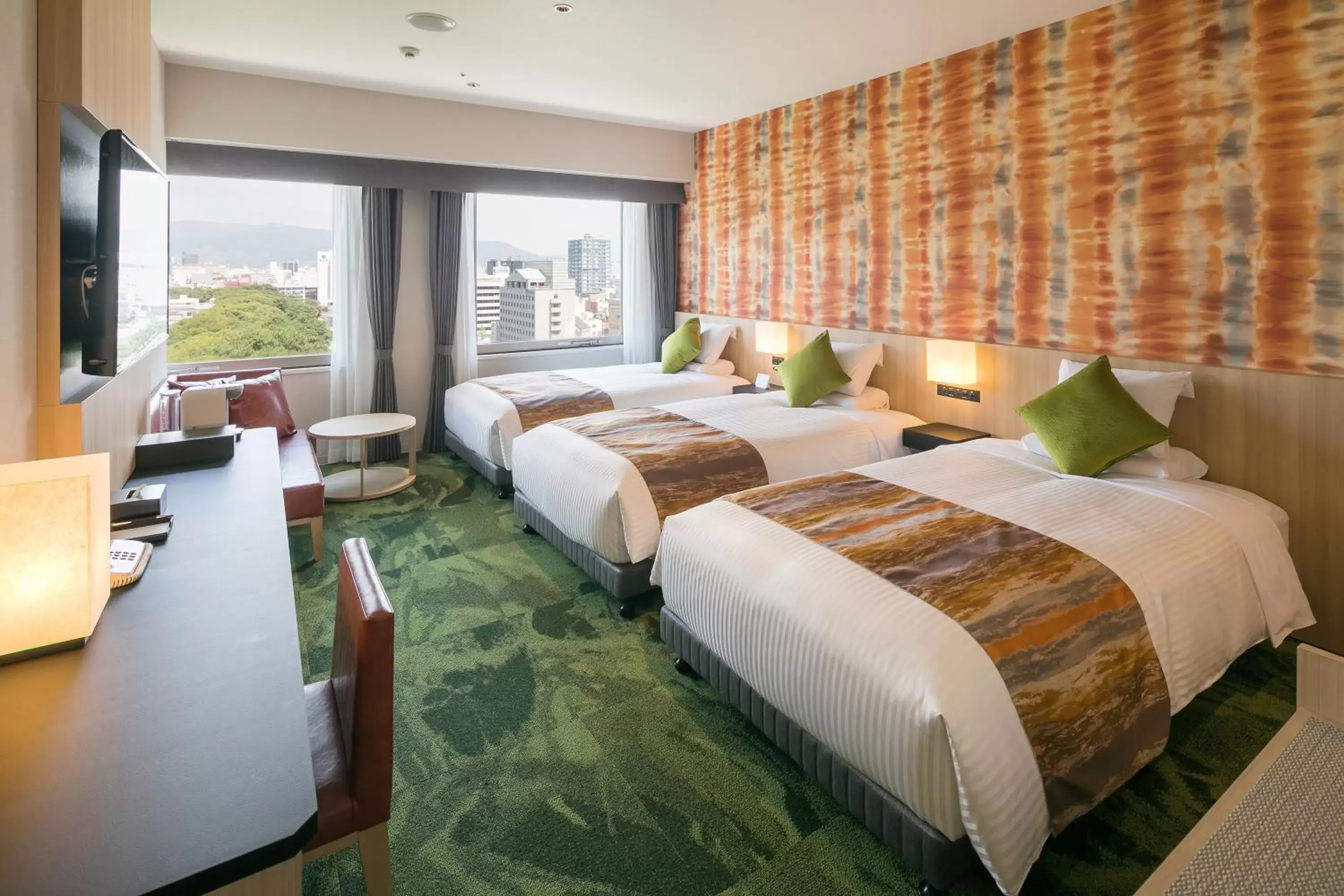 Photo of the whole room, Bed in HOTEL MYSTAYS Matsuyama Photo of the whole room, Bed in HOTEL MYSTAYS Matsuyama