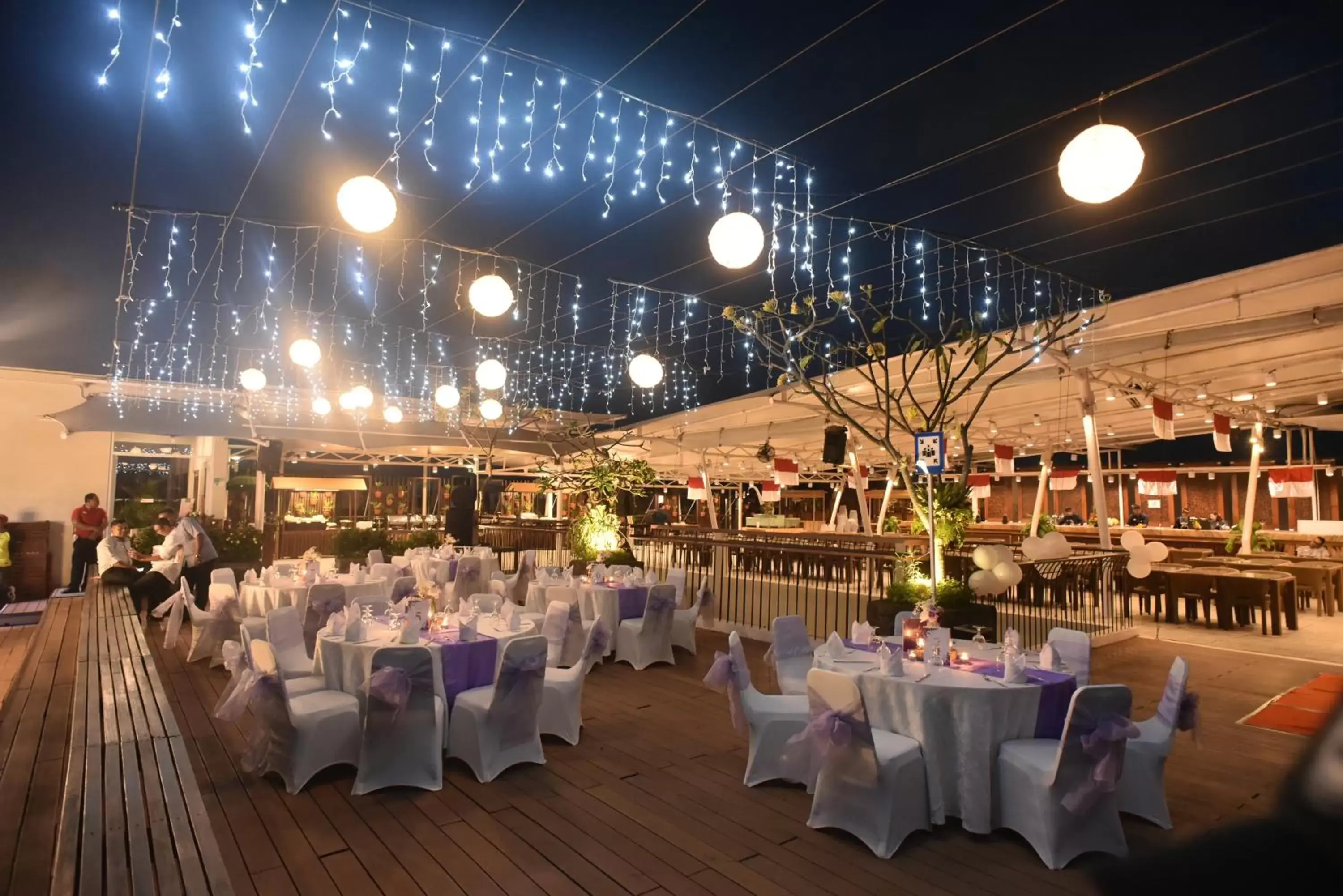 Banquet/Function facilities, Banquet Facilities in The ONE Legian