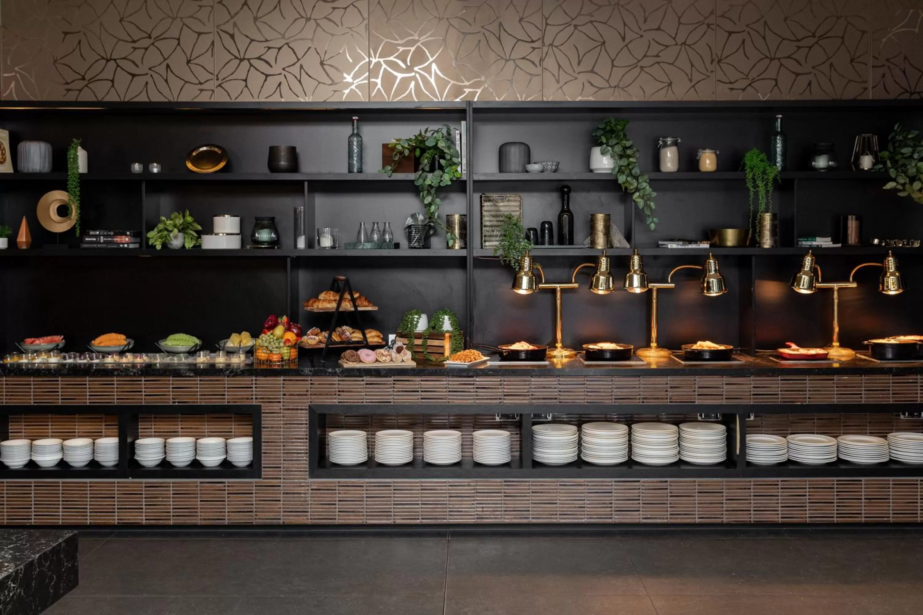 Breakfast in Rydges Campbelltown