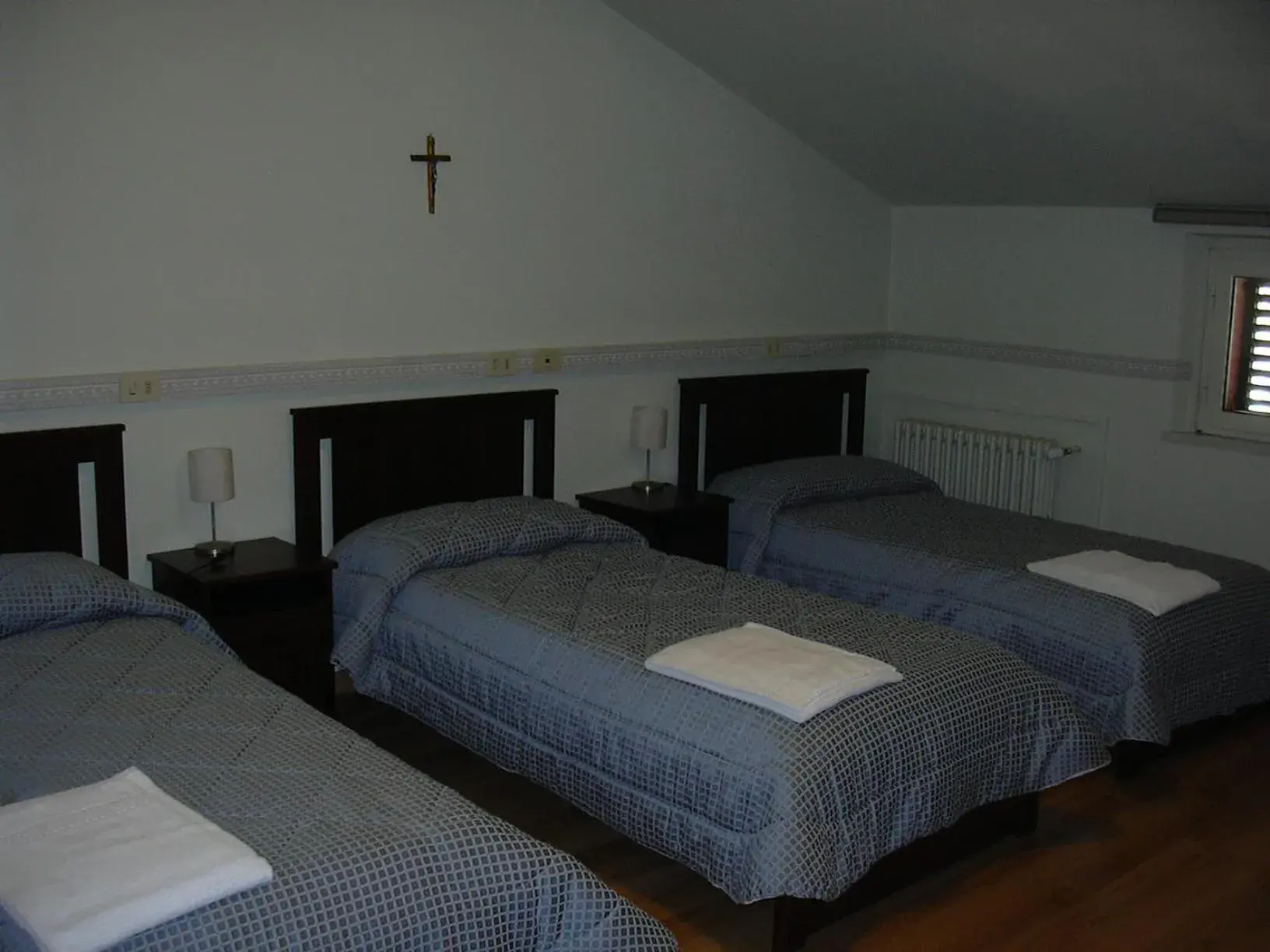 Bed in Casa per Ferie Suore Domenicane