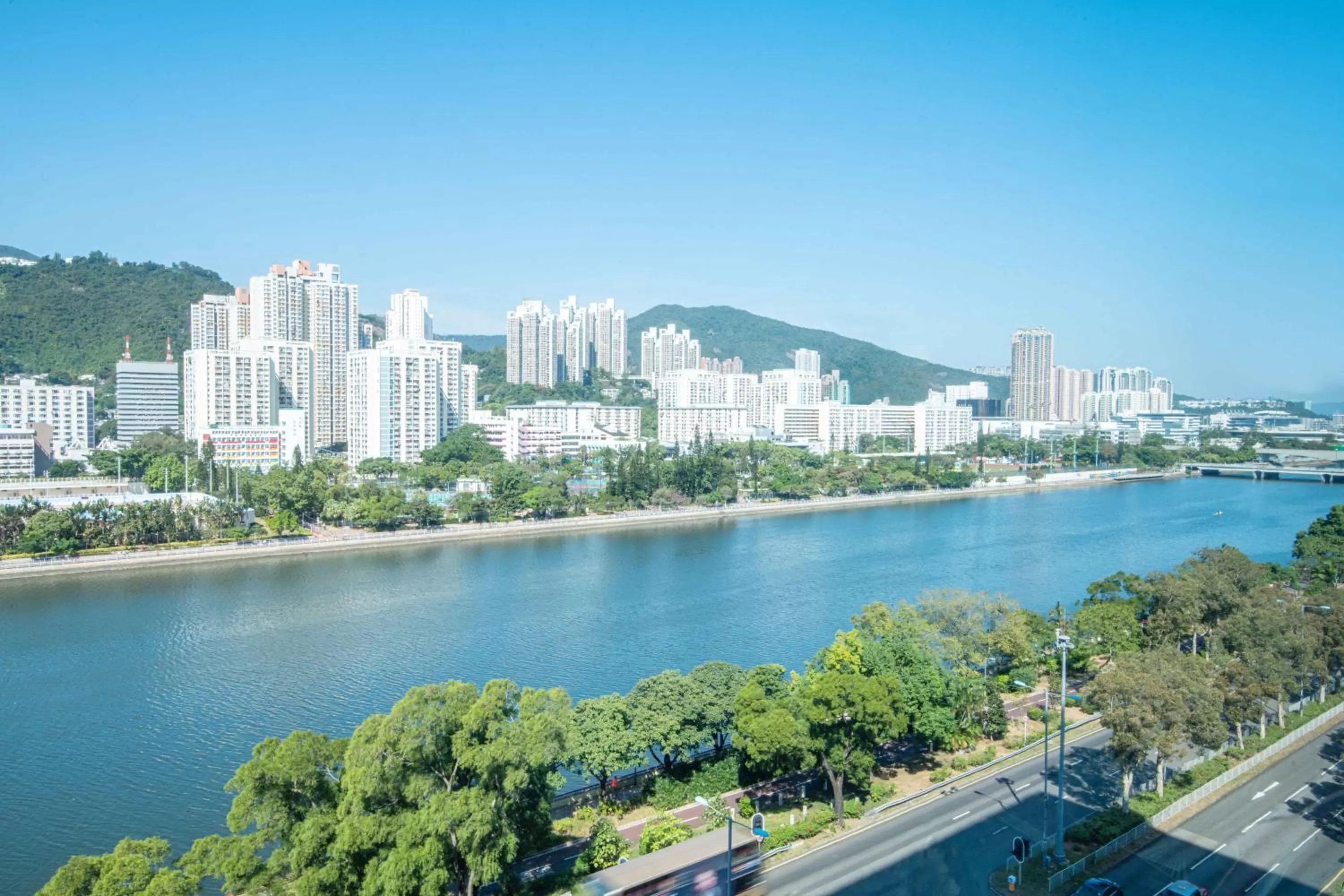 View (from property/room) in Regal Riverside Hotel