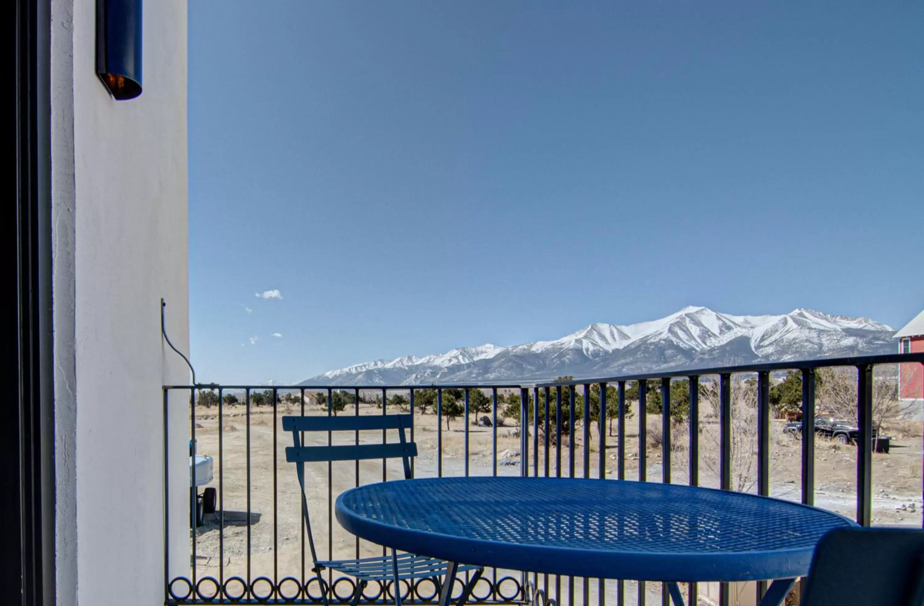 Balcony/Terrace in South Main Residences by Surf Hotel