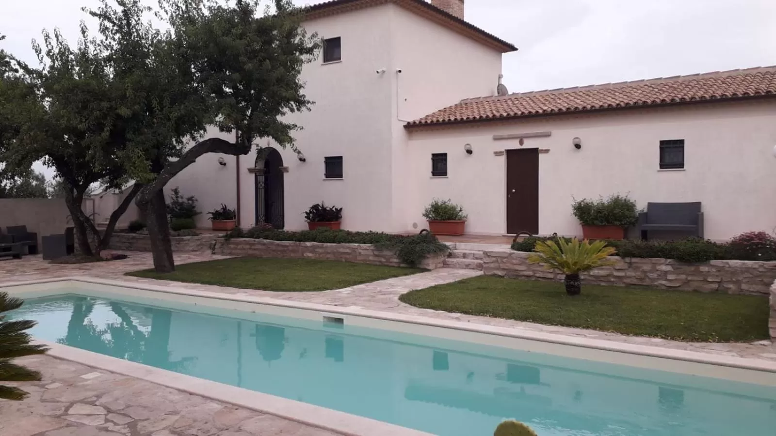 Villa Angiolina, Molise