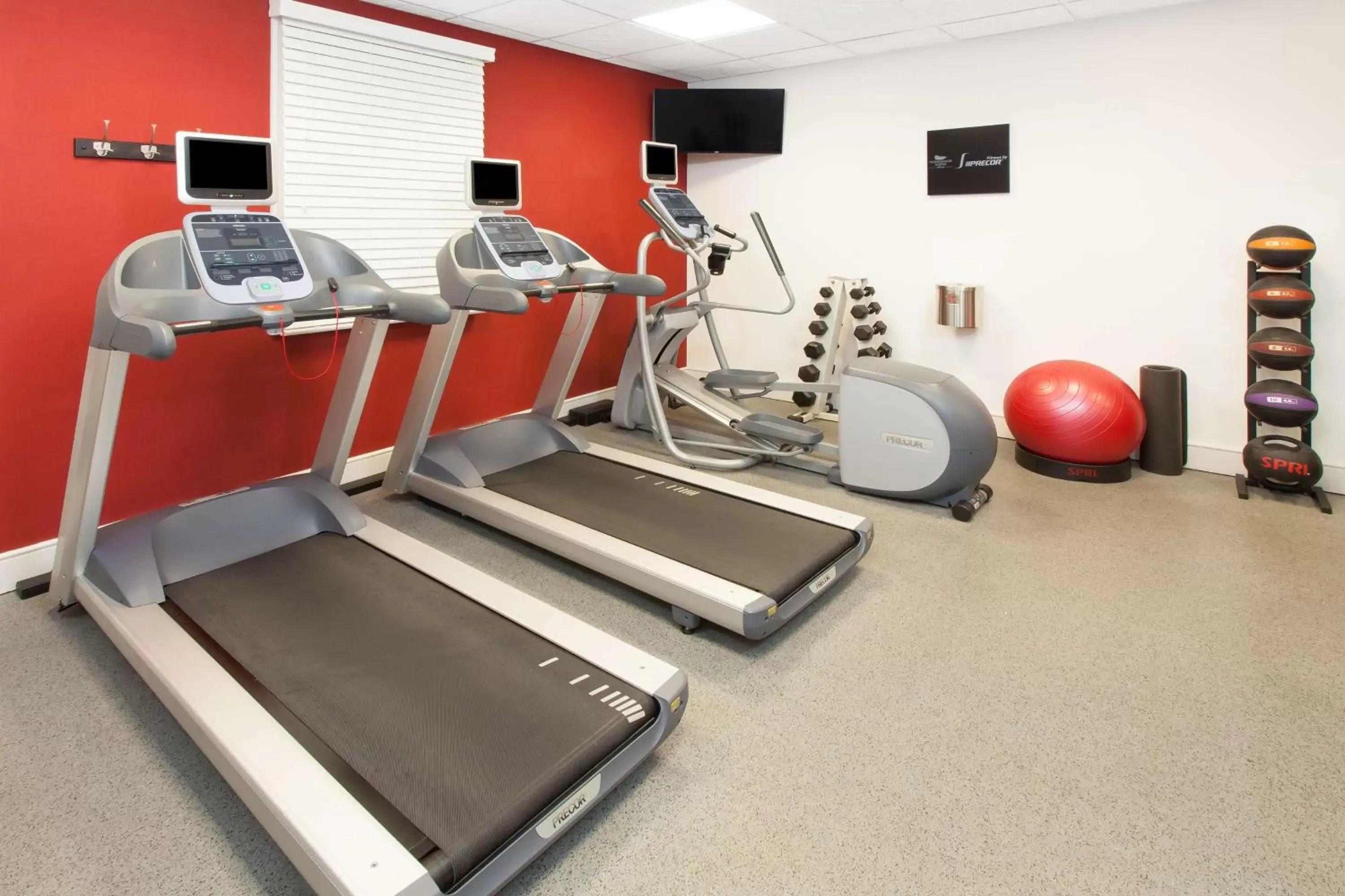 Fitness centre/facilities, Fitness Center/Facilities in Homewood Suites Lafayette