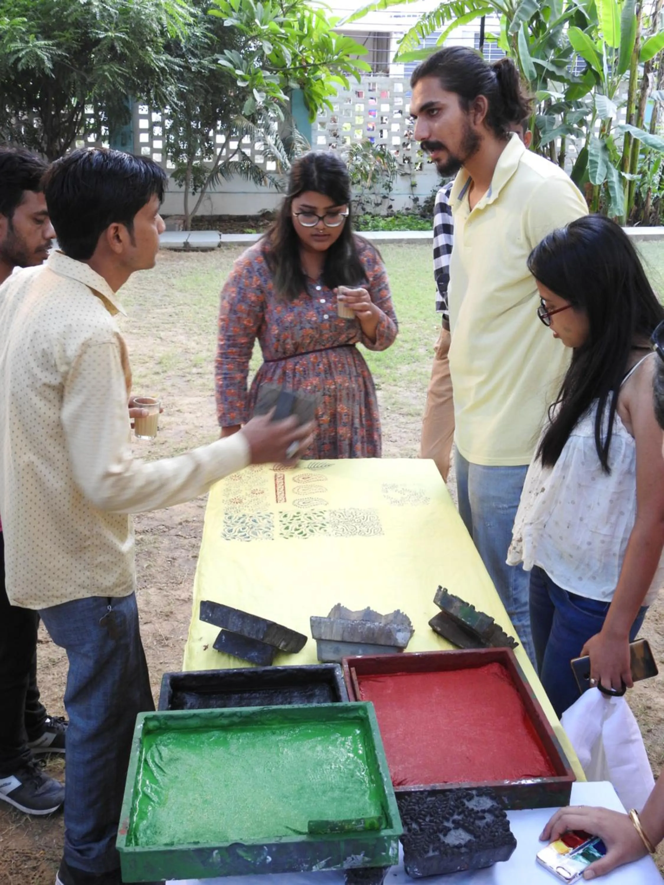 Jaipur Jantar Hostel