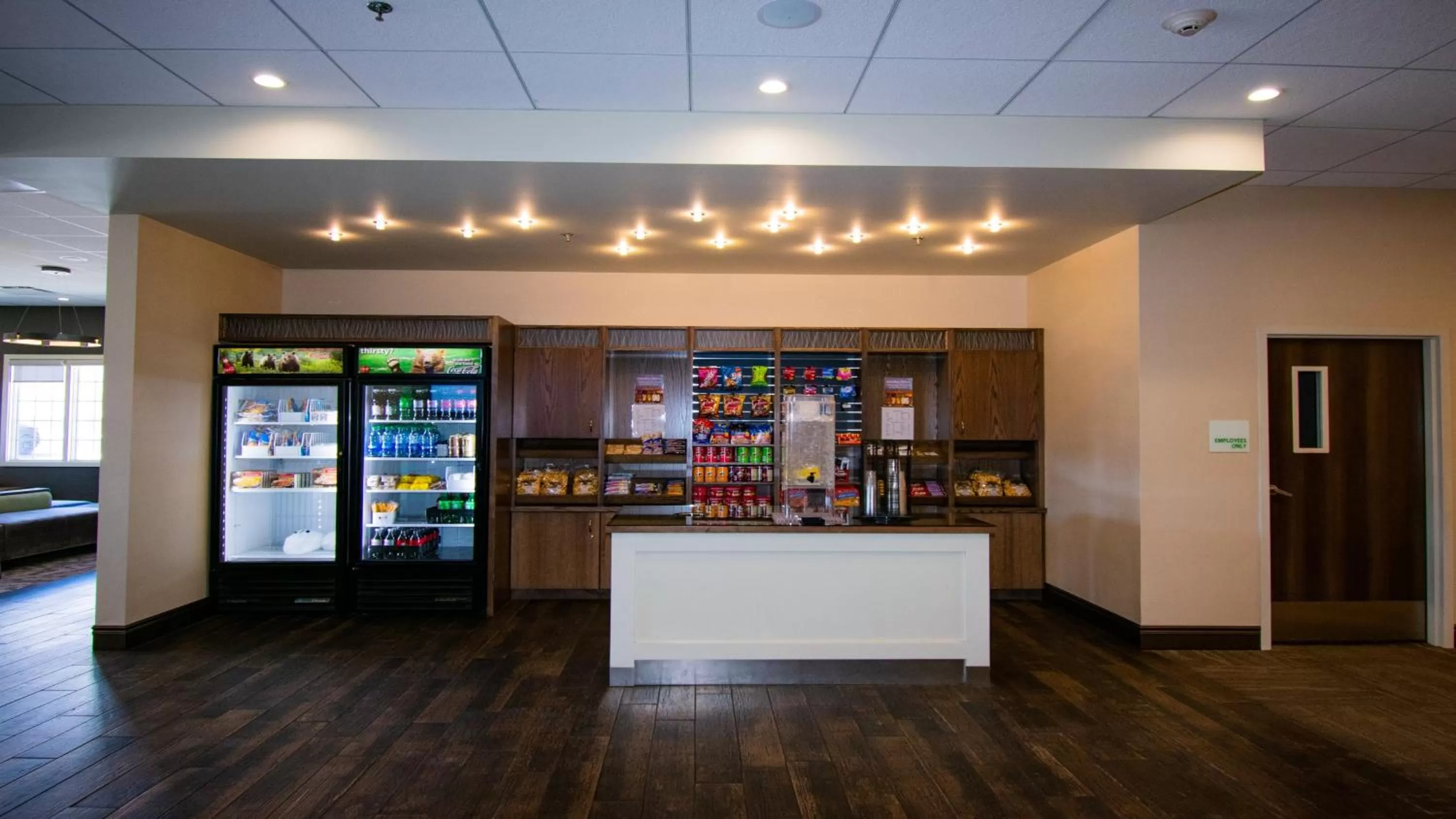 Lobby or reception in Holiday Inn Cody - Convention Center by IHG