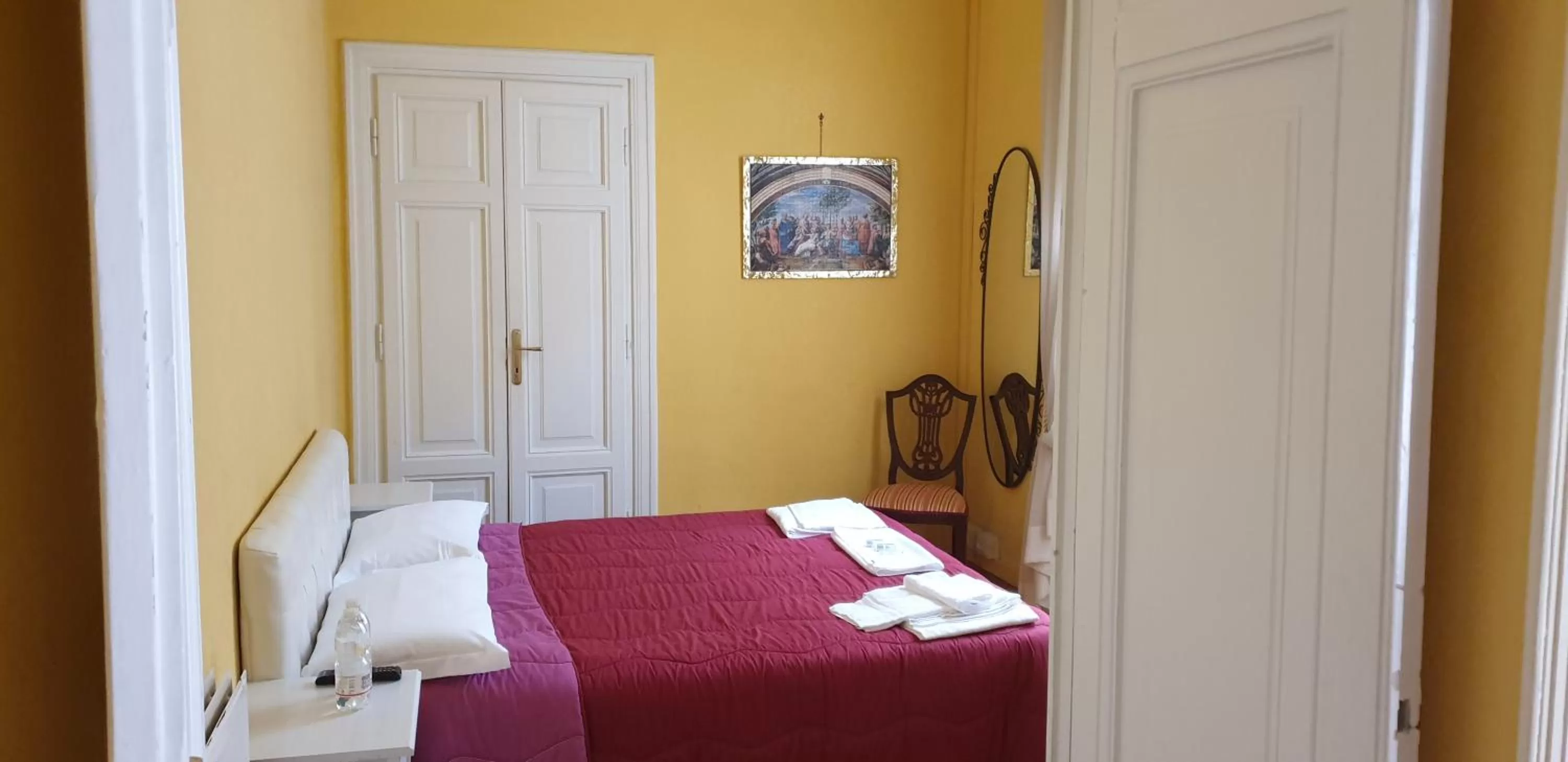 Bed in La Breccia A Porta Pia