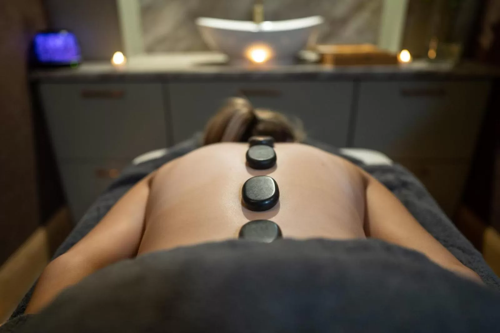 Spa and wellness centre/facilities in County Arms Birr