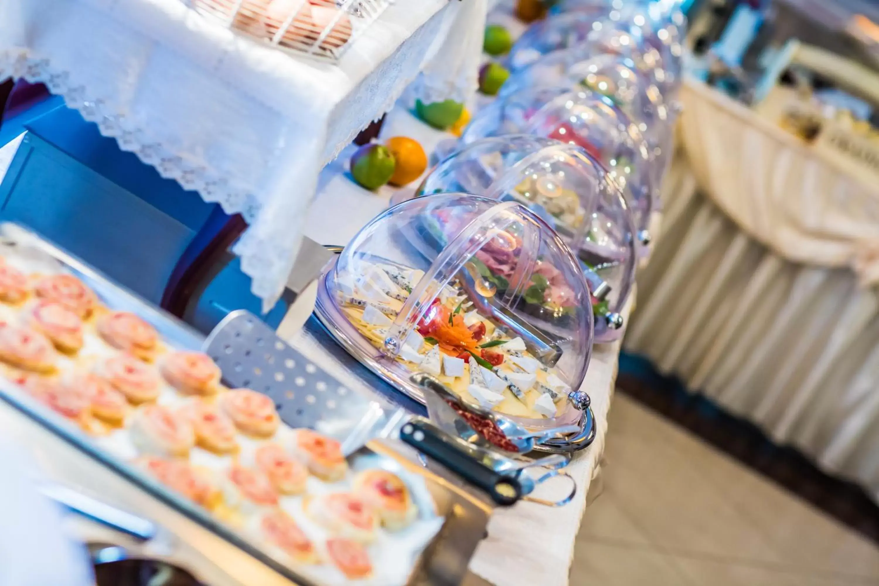 Food close-up, Food in Hotel Ottaviano