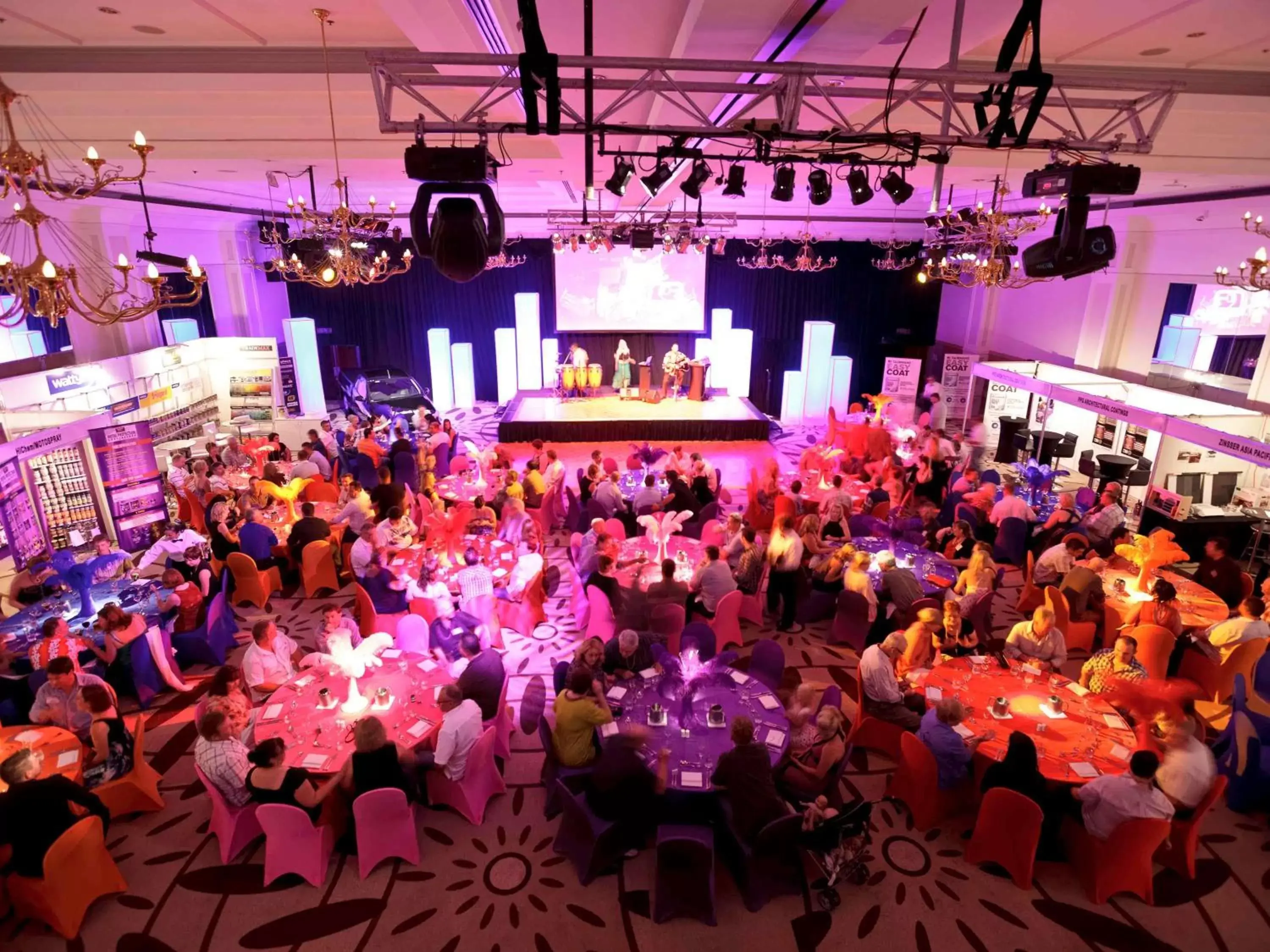 Banquet/Function facilities, Banquet Facilities in Pullman Cairns International