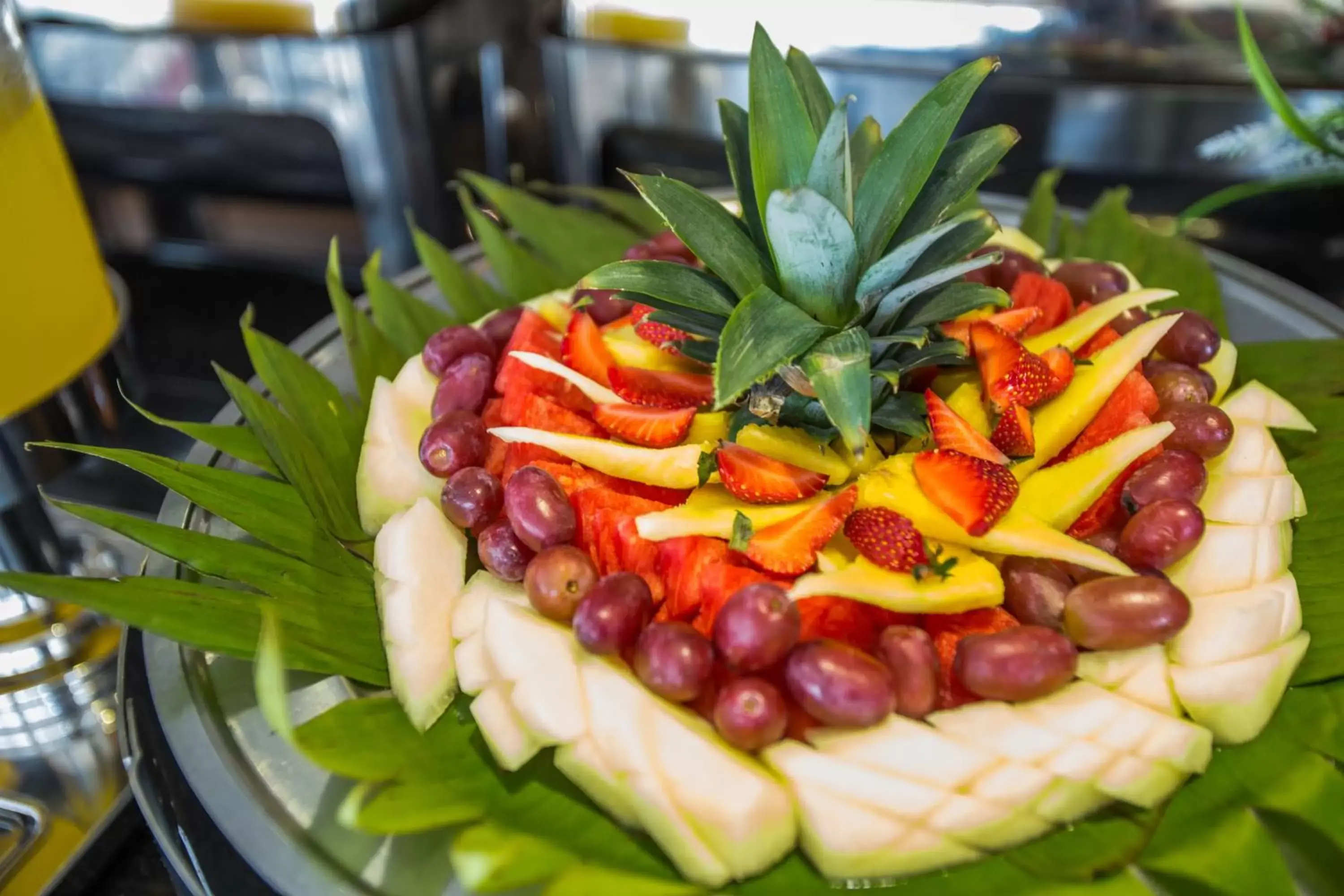 Asian breakfast in VIP Hotel Segamat Asian breakfast in VIP Hotel Segamat