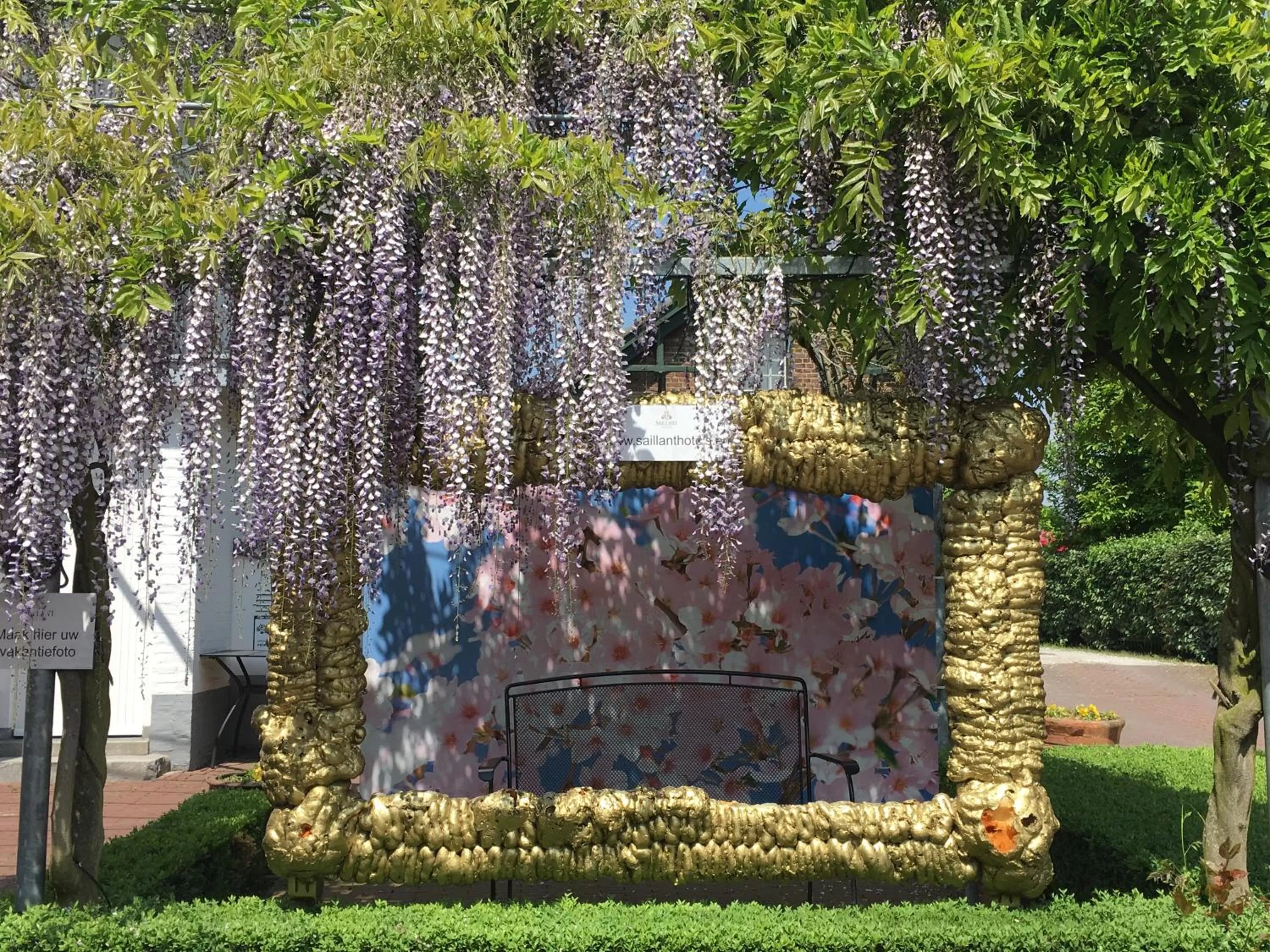 Property building in Hotel Brull