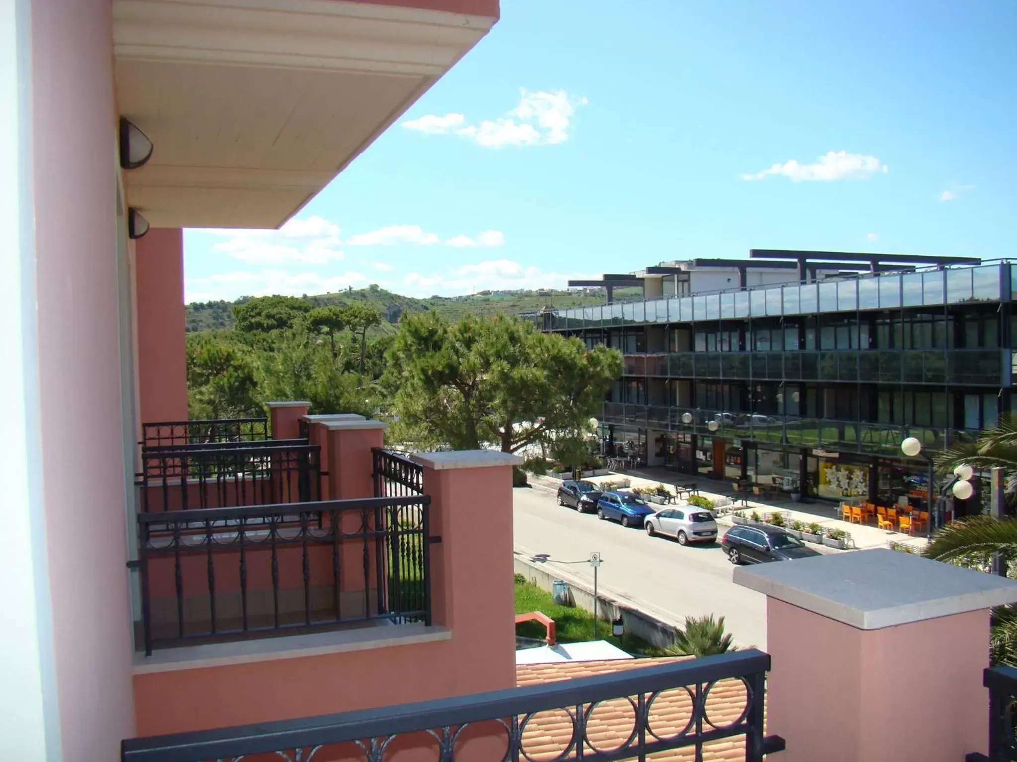 Balcony/Terrace in Il Casale