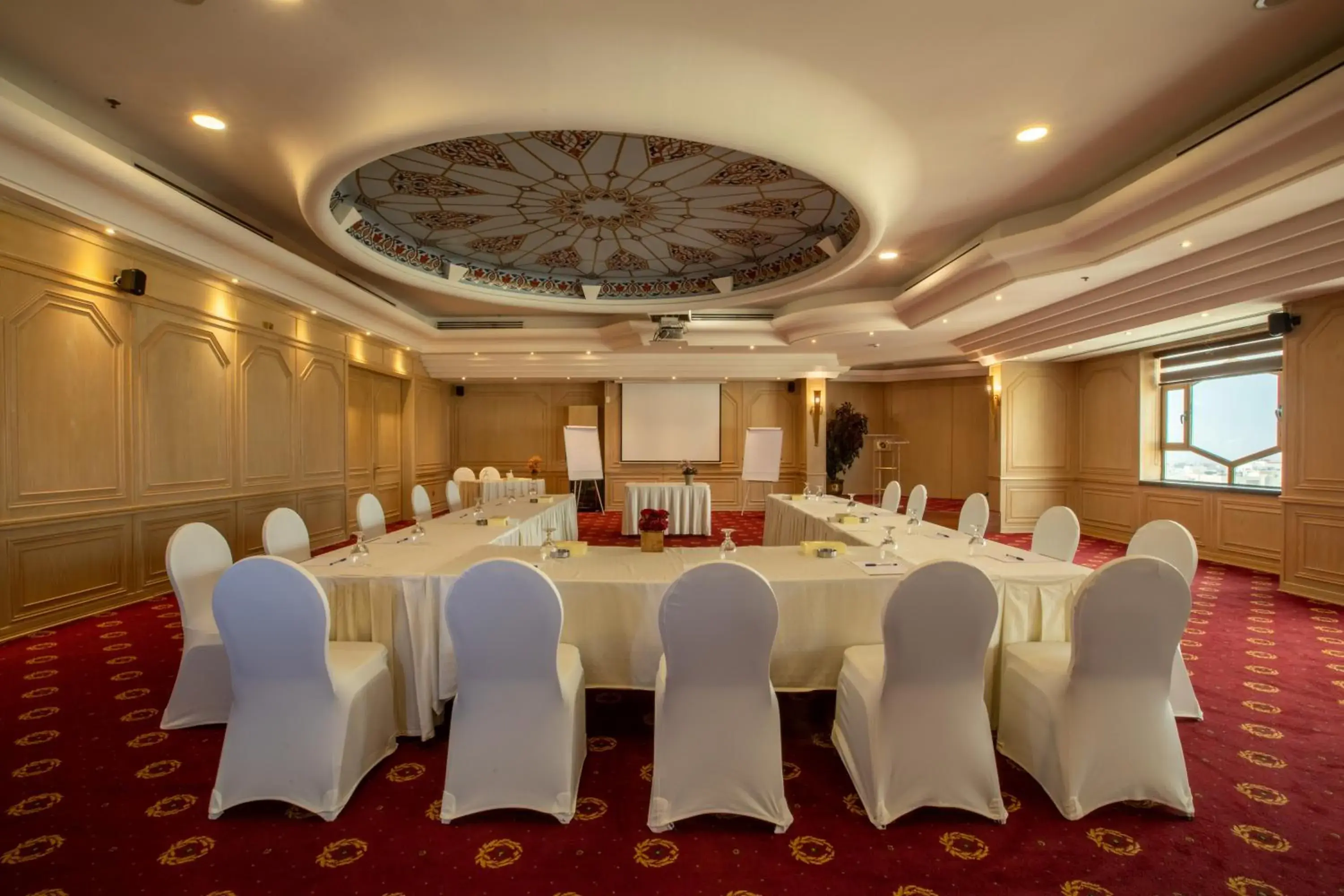 Banquet/Function facilities, Banquet Facilities in Bristol Amman Hotel