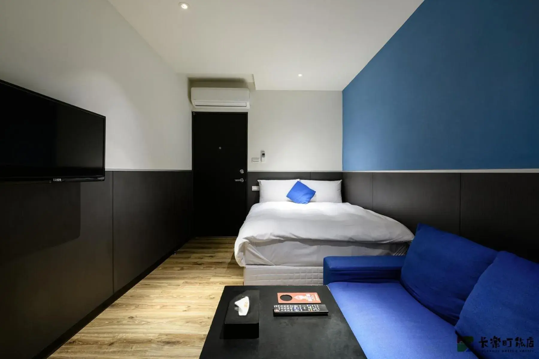 Bed in Colormix Hotel and Hostel