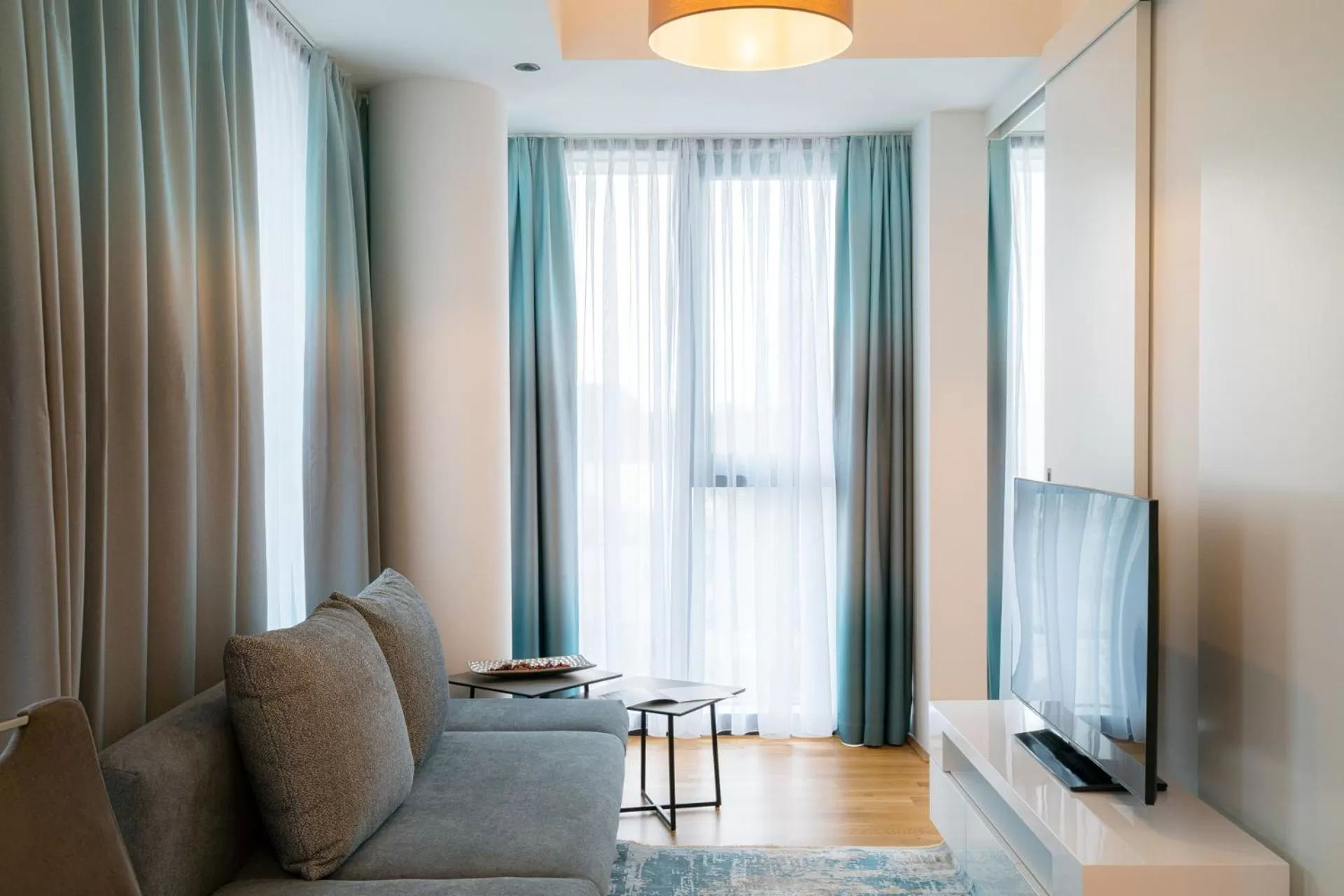 Vienna Residence, Marina Tower - Danube