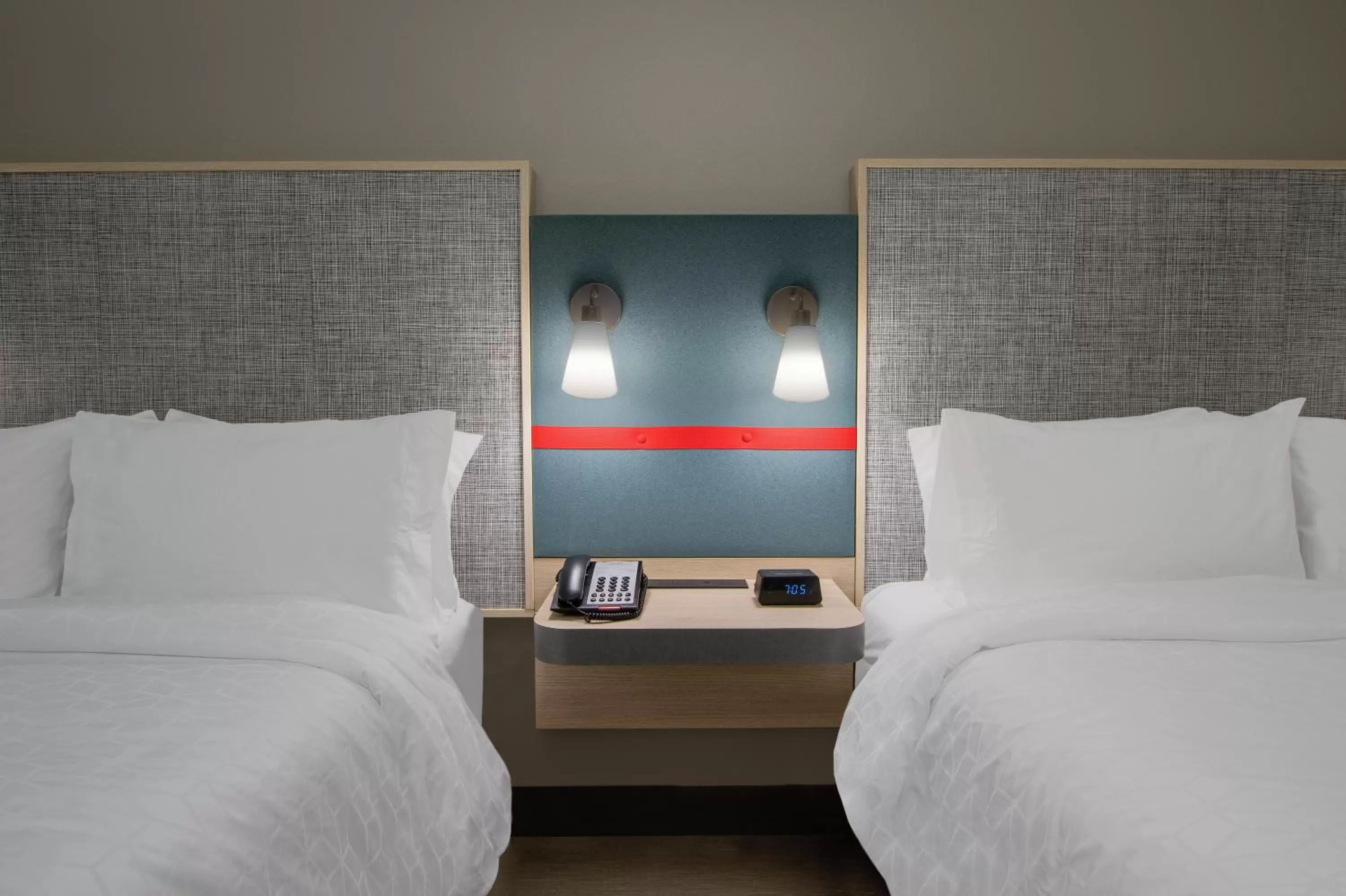 Room with Two Beds - Hearing Accessible - Non-Smoking in Avid hotels - Beaumont, an IHG Hotel