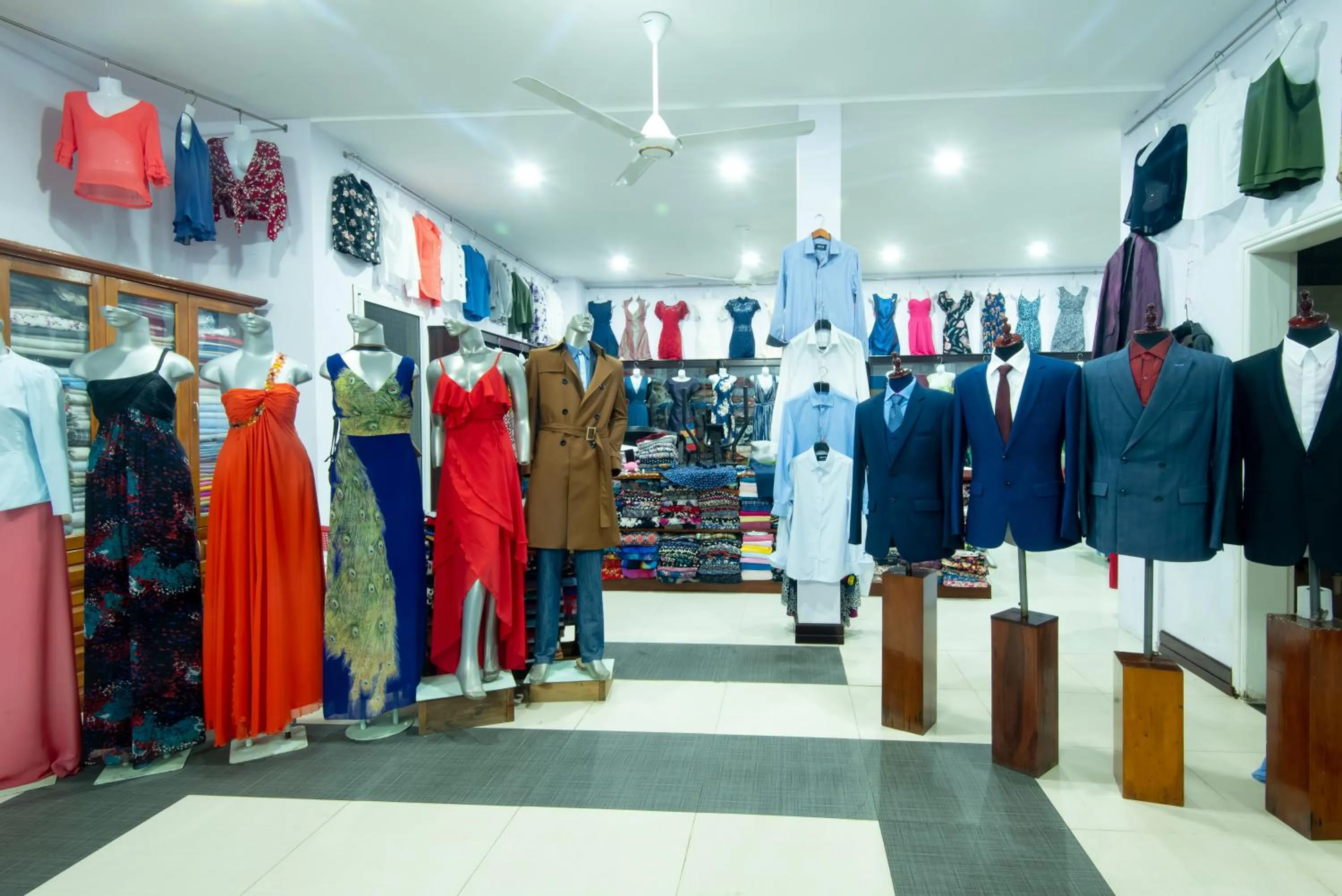 Area and facilities in The Moon Villa Hoi An