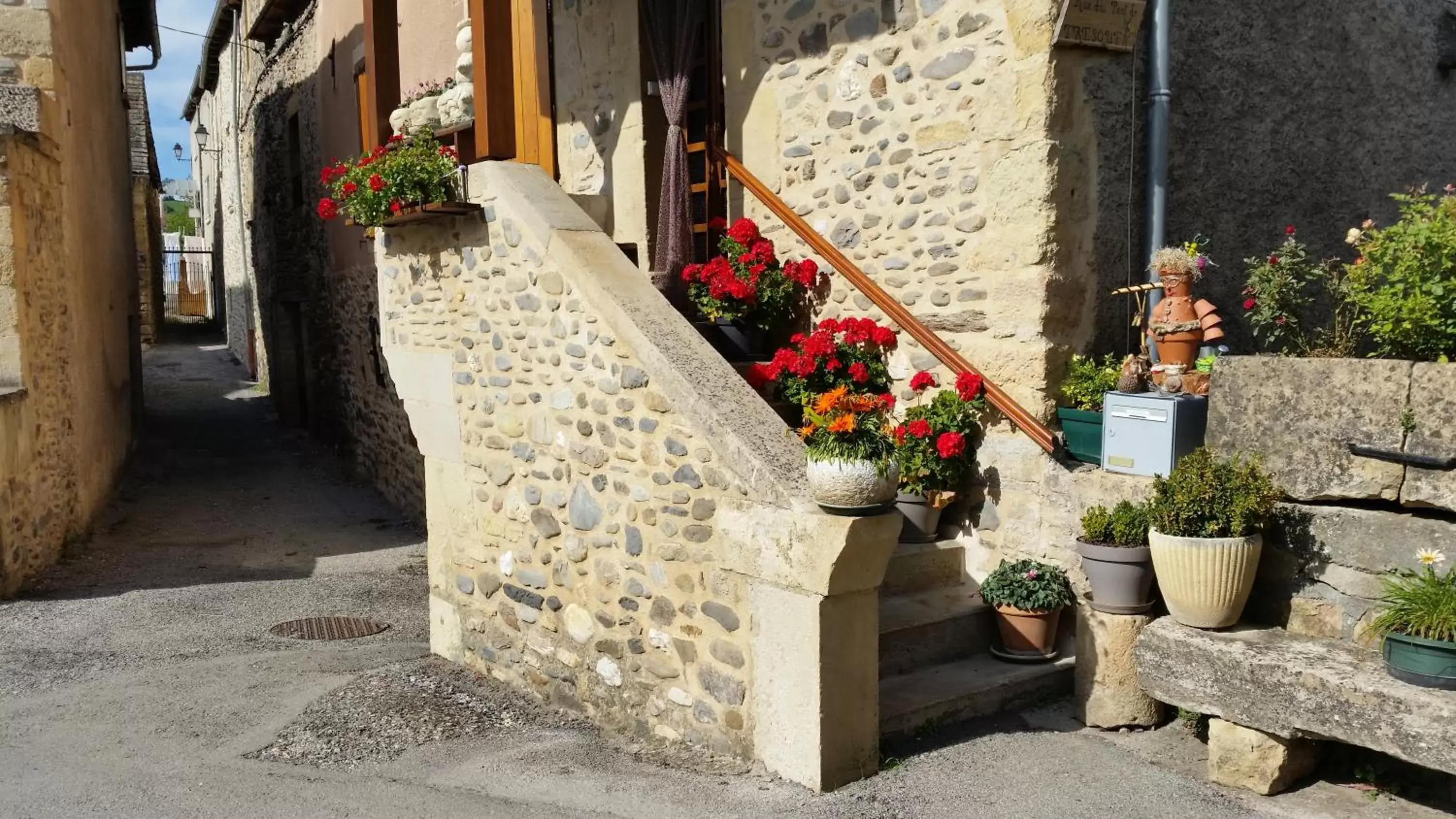 Nearby landmark in Chateau Ricard