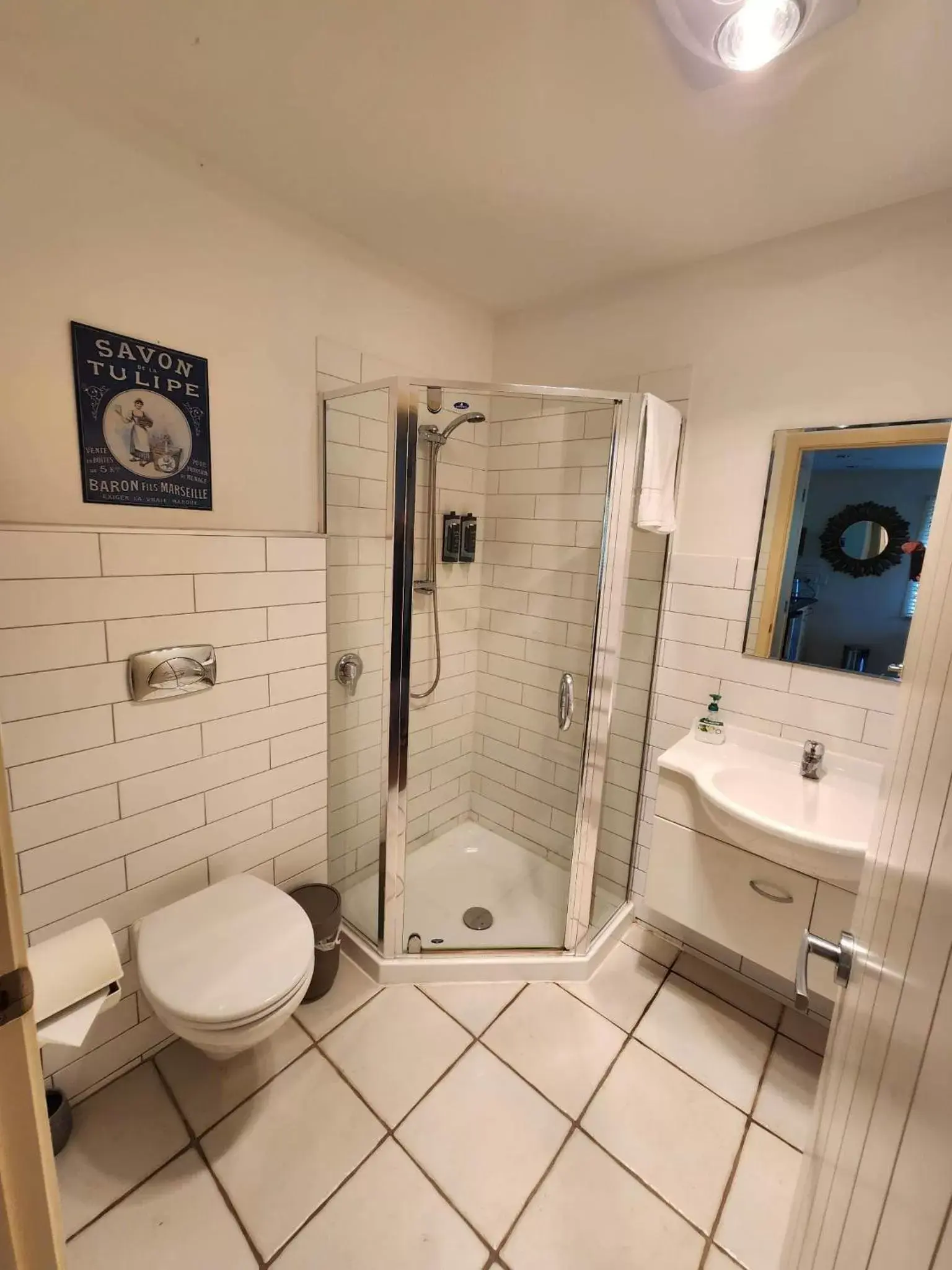 Shower, Bathroom in Avalon Resort