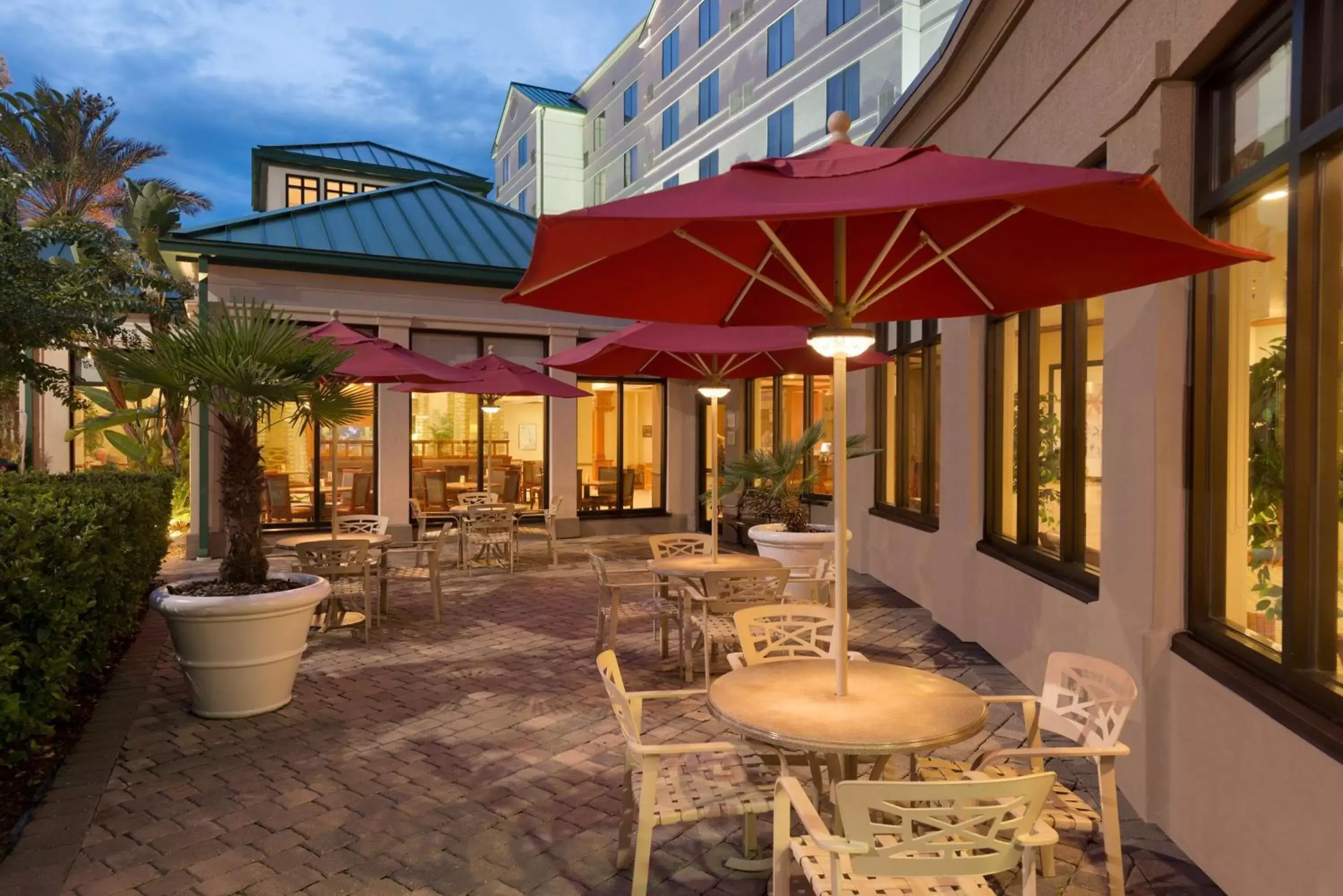 Lounge or bar in Hilton Garden Inn Palm Coast Town Center