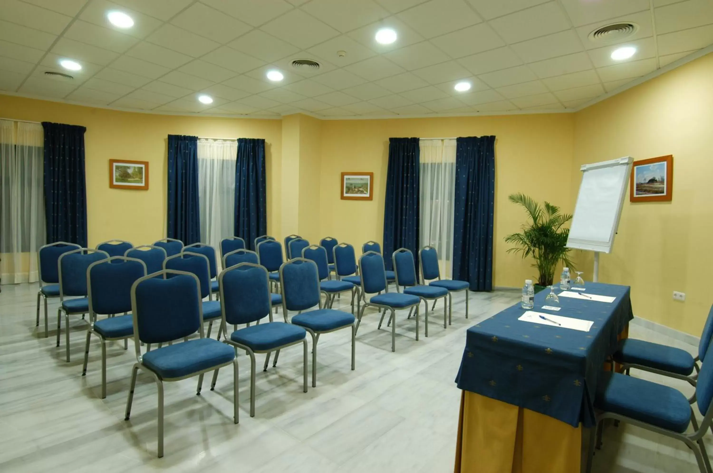 Business facilities in Hotel Victoria Playa