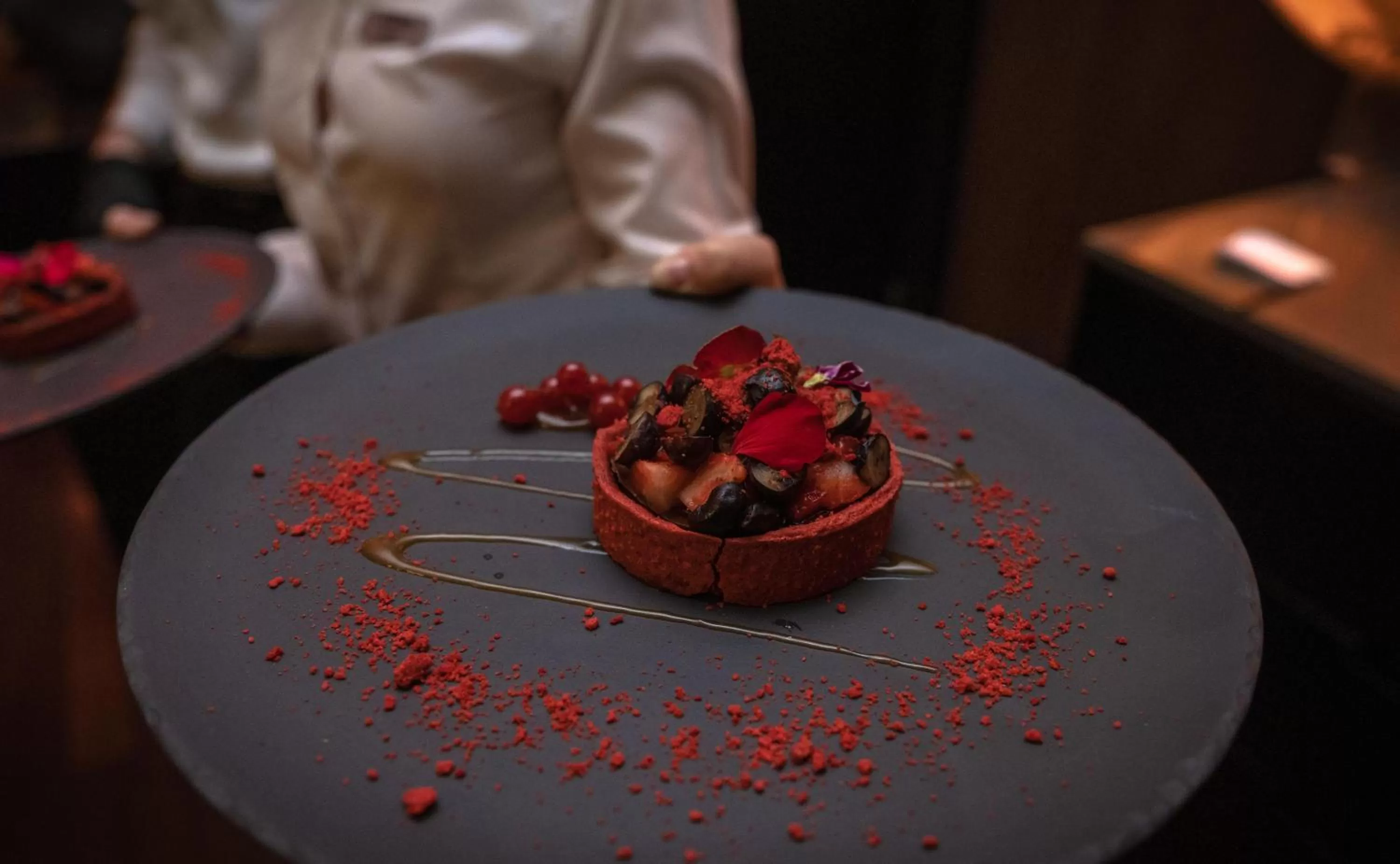 Food and drinks in BERDS Hotel Chisinau - MGallery Collection