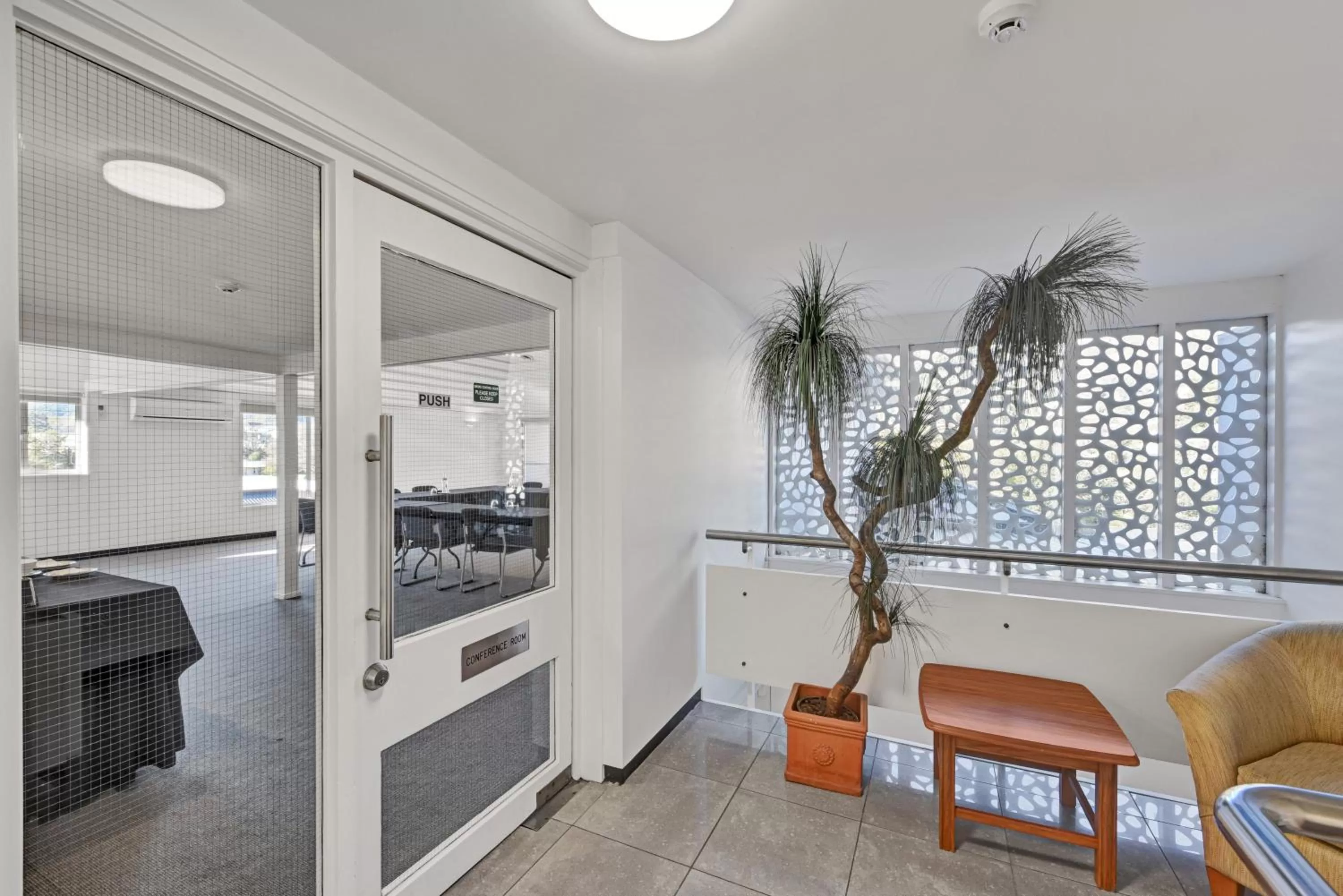 Meeting/conference room in The Hotel Nelson