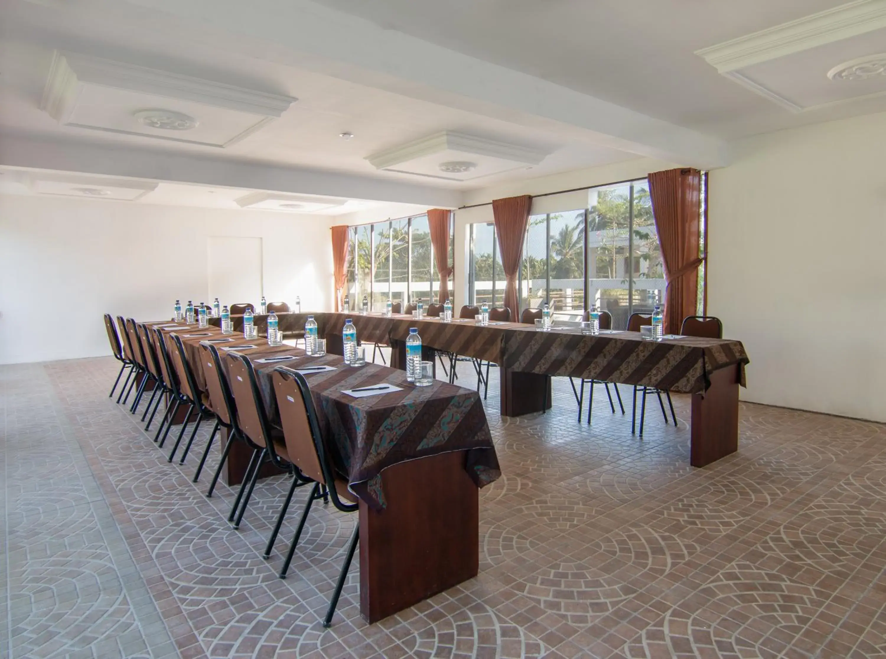 Meeting/conference room in Diva Lombok Resort
